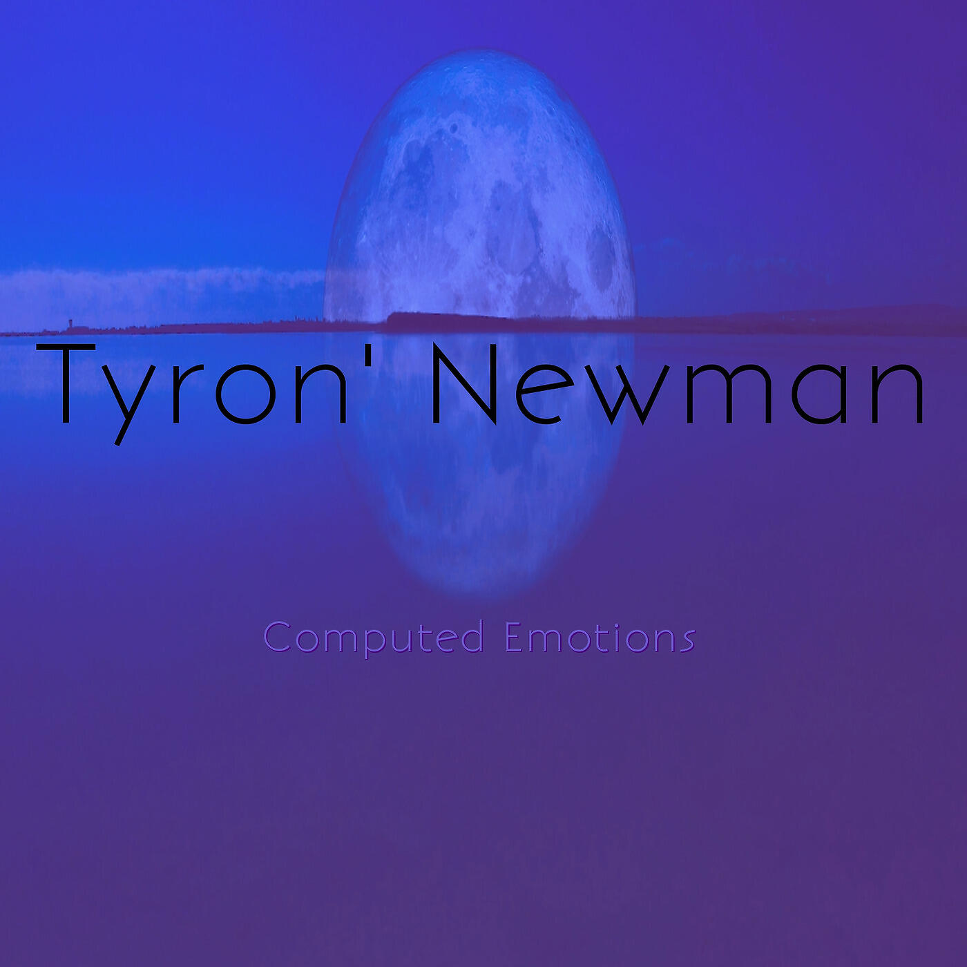 Tyron' Newman - Coming Up