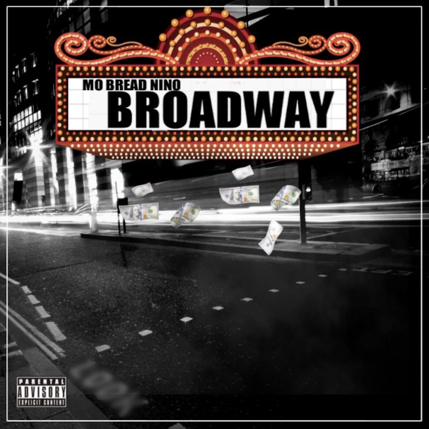 Mo Bread Nino - Cash Grab