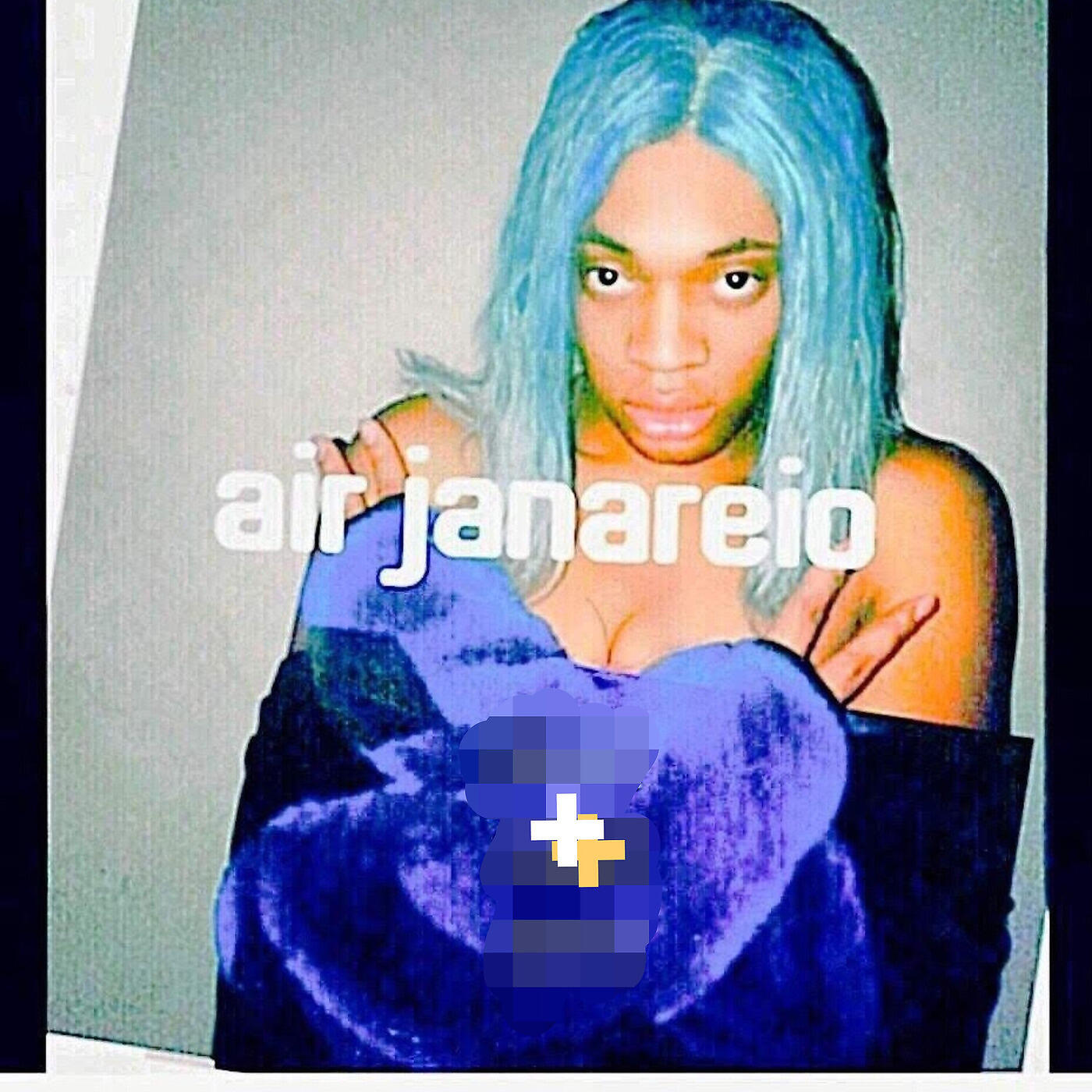 AIR JANAREIO - Secret Location