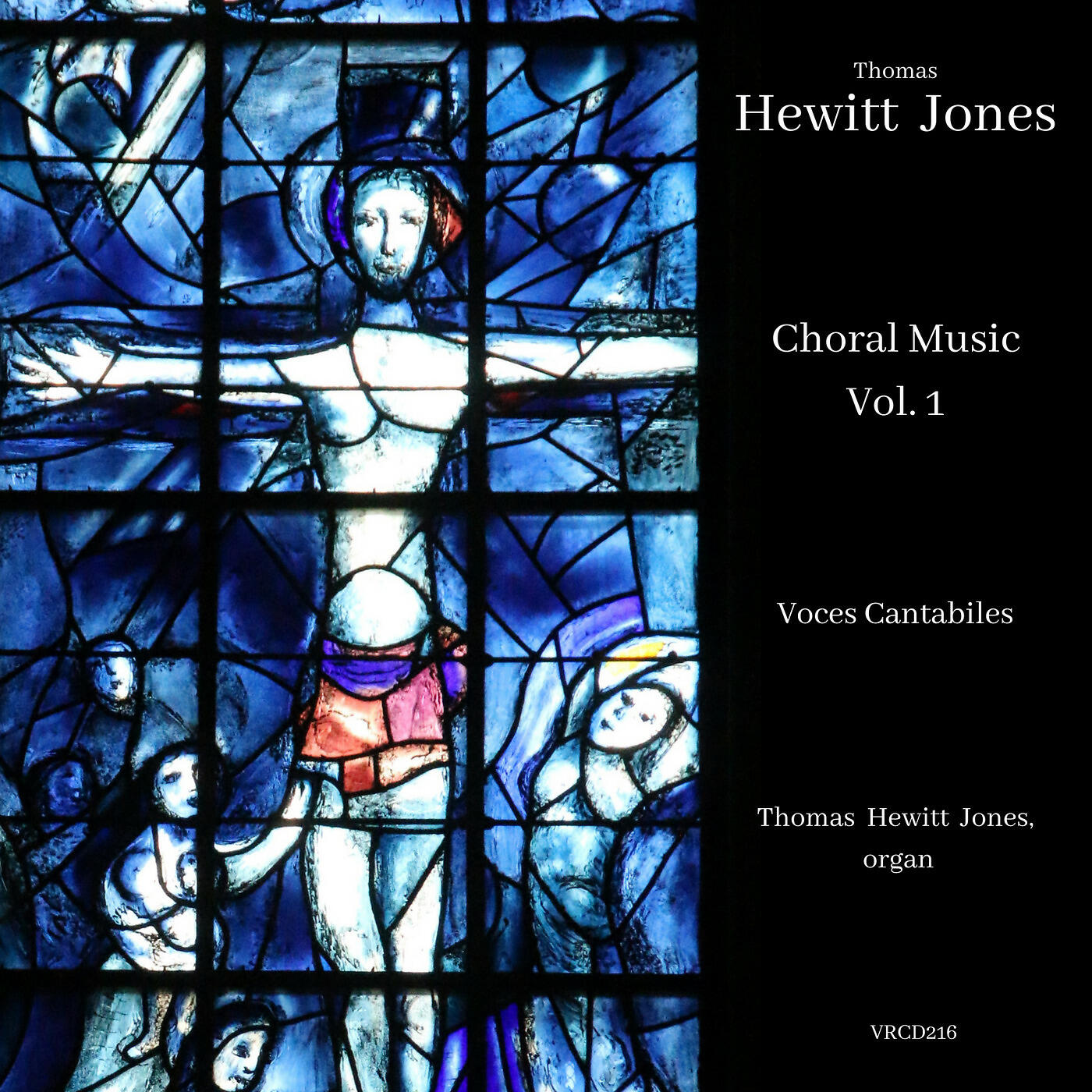 Thomas Hewitt Jones - Lead Me, O Lord
