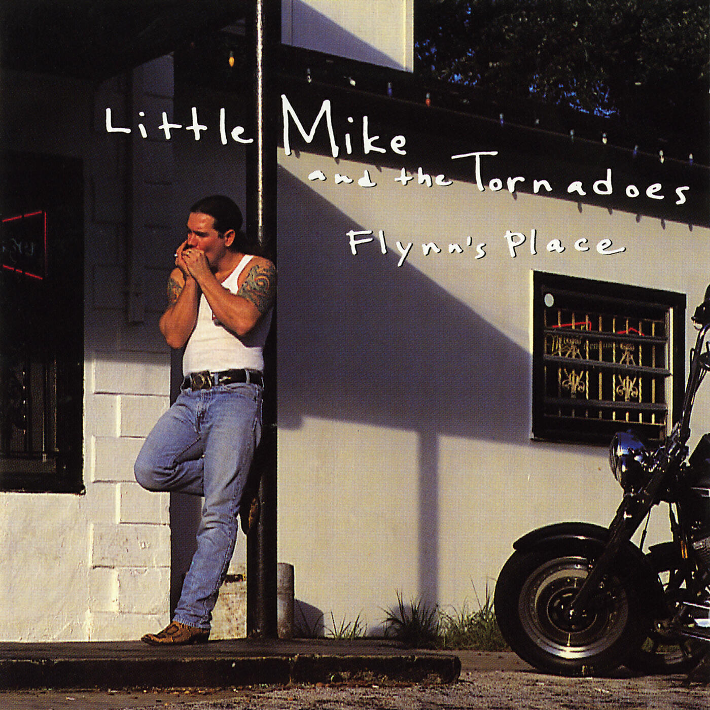 Little Mike & The Tornadoes - Where's My Love Tonight