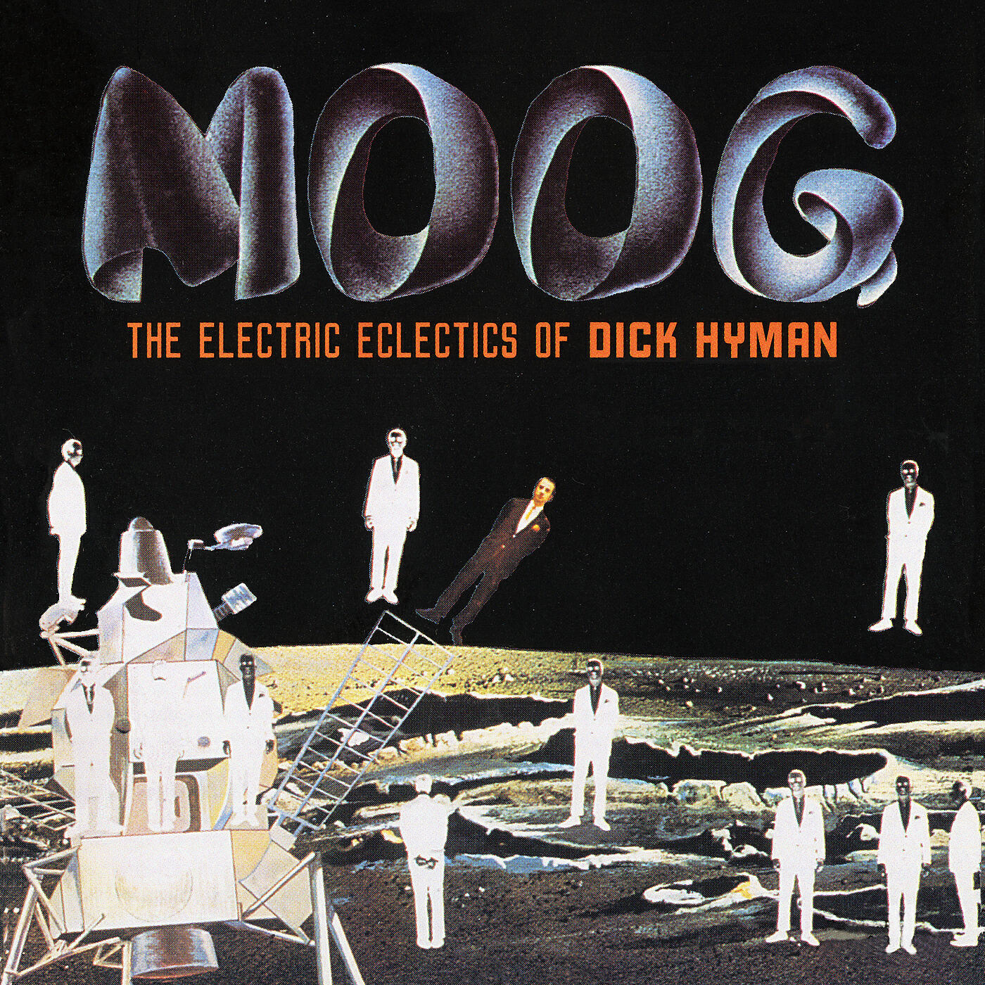 Dick Hyman - The Minotaur