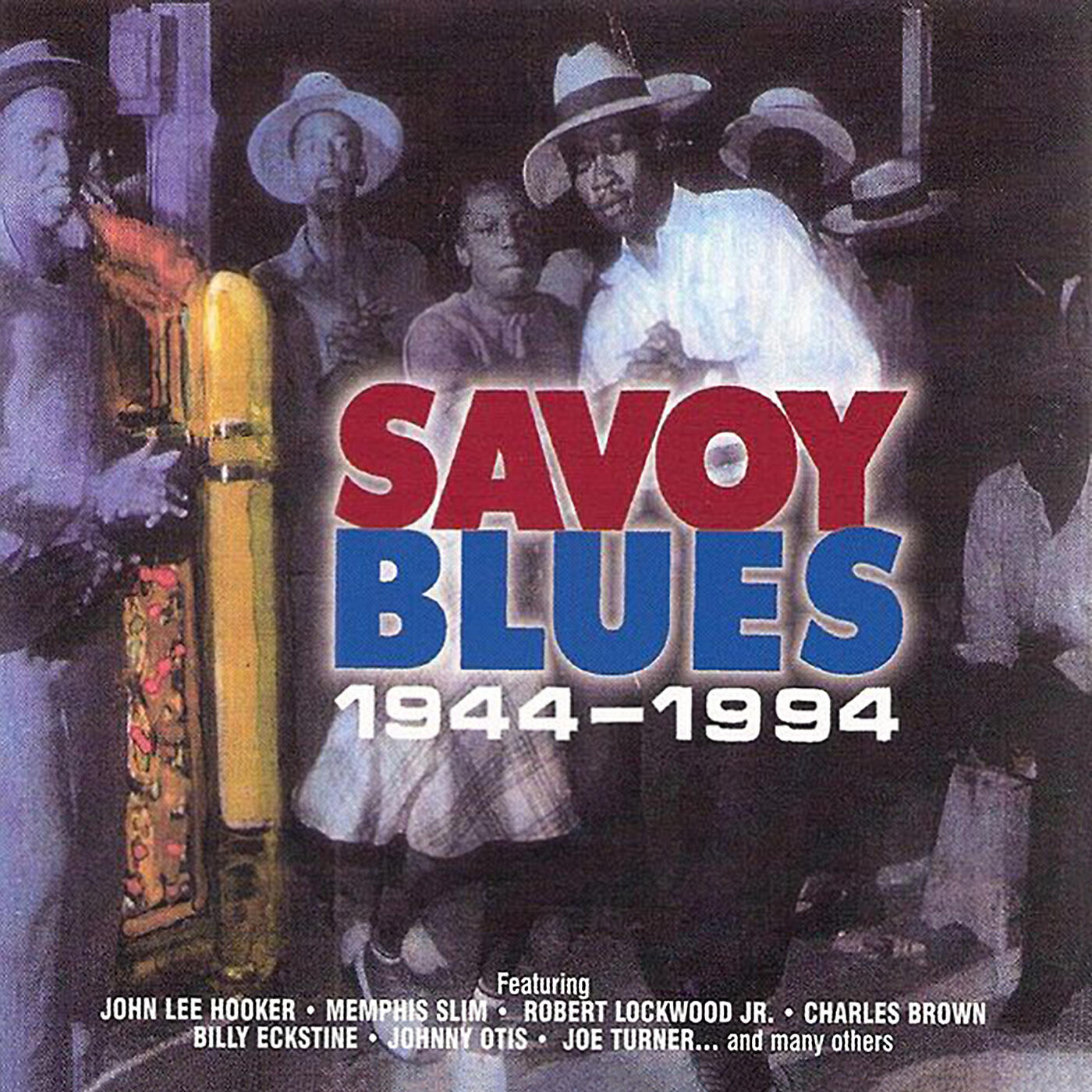 Brownie McGhee - Roobie-Doby Boogie