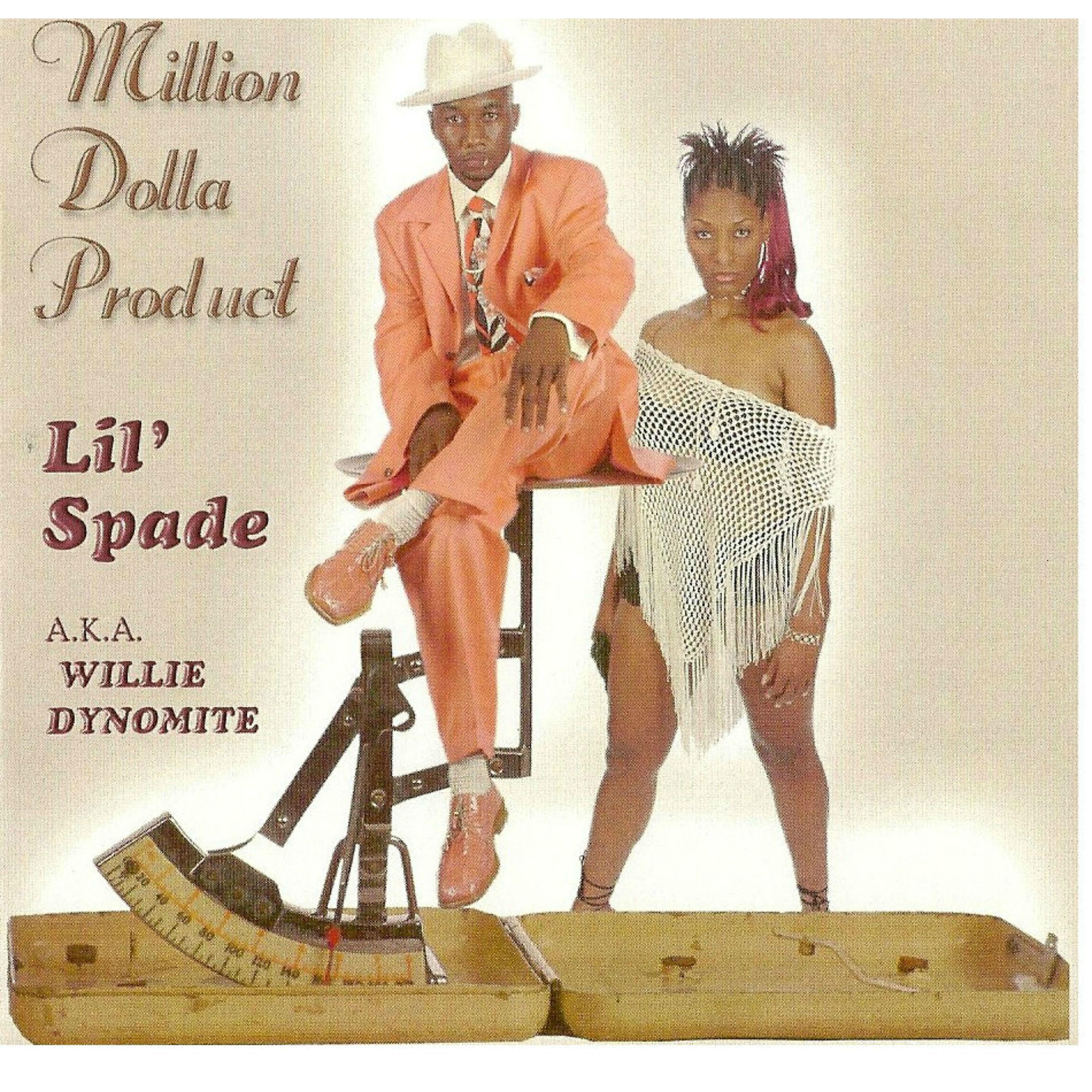 Постер альбома Million Dolla Product