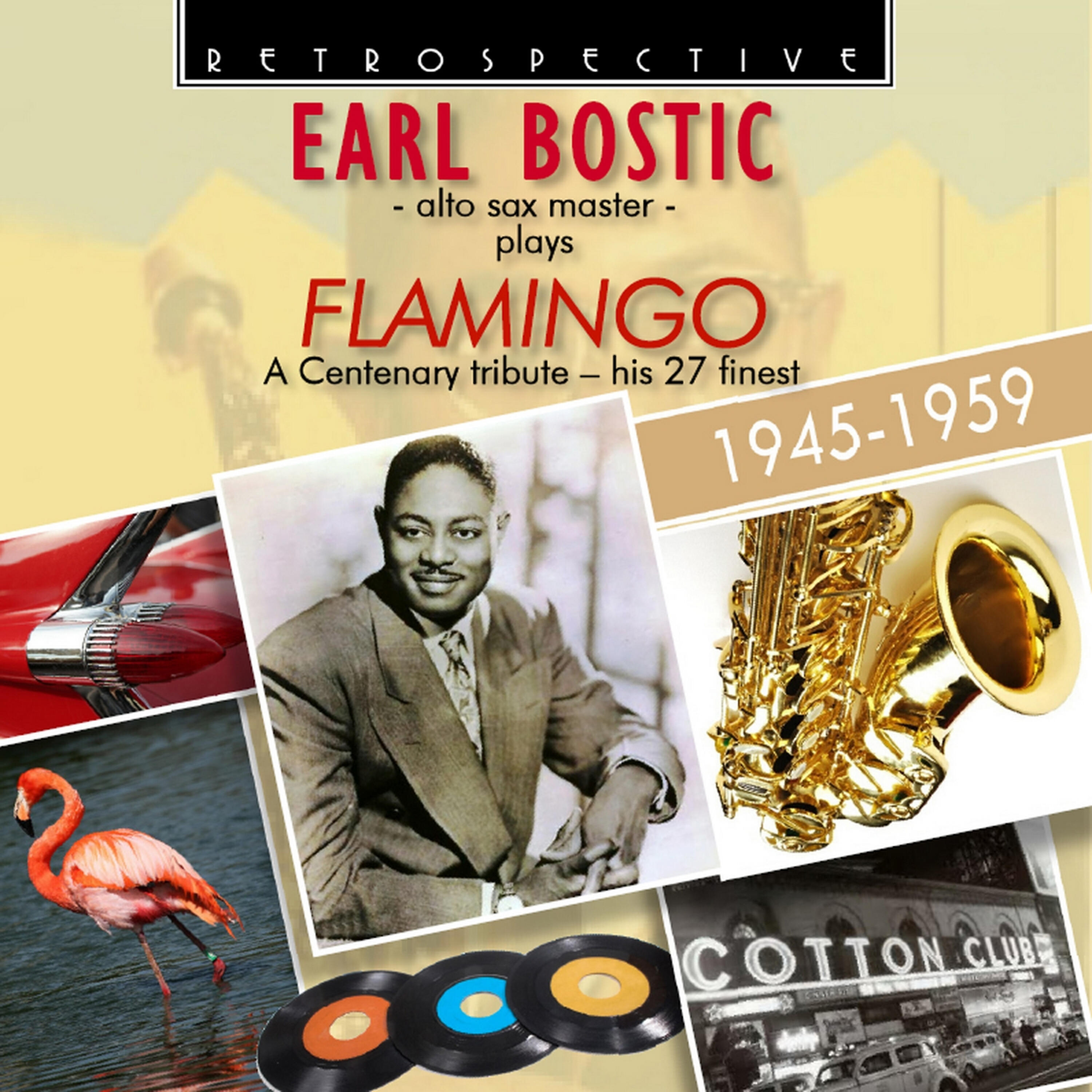 Earl Bostic - Off Shore