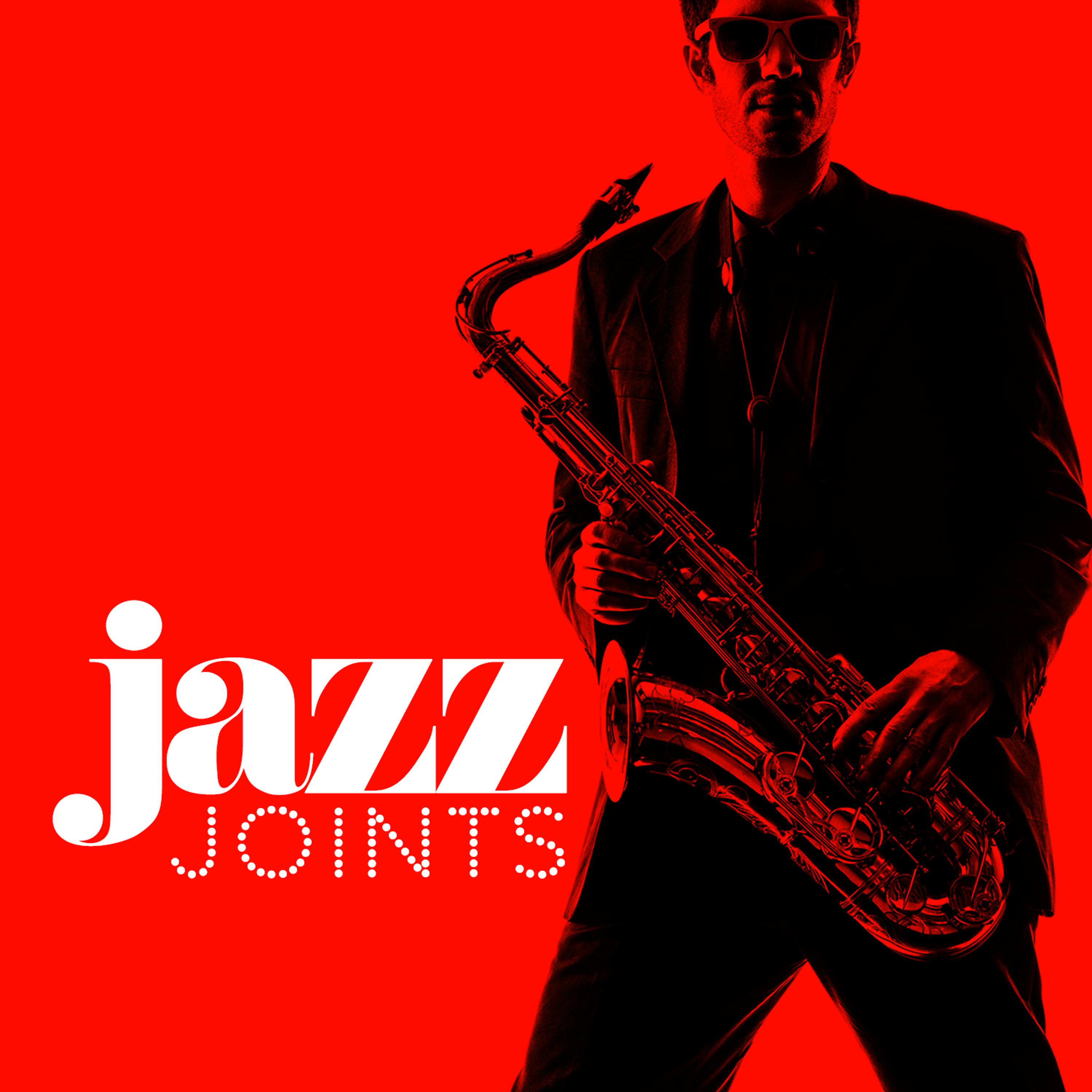 Постер альбома Jazz Joints