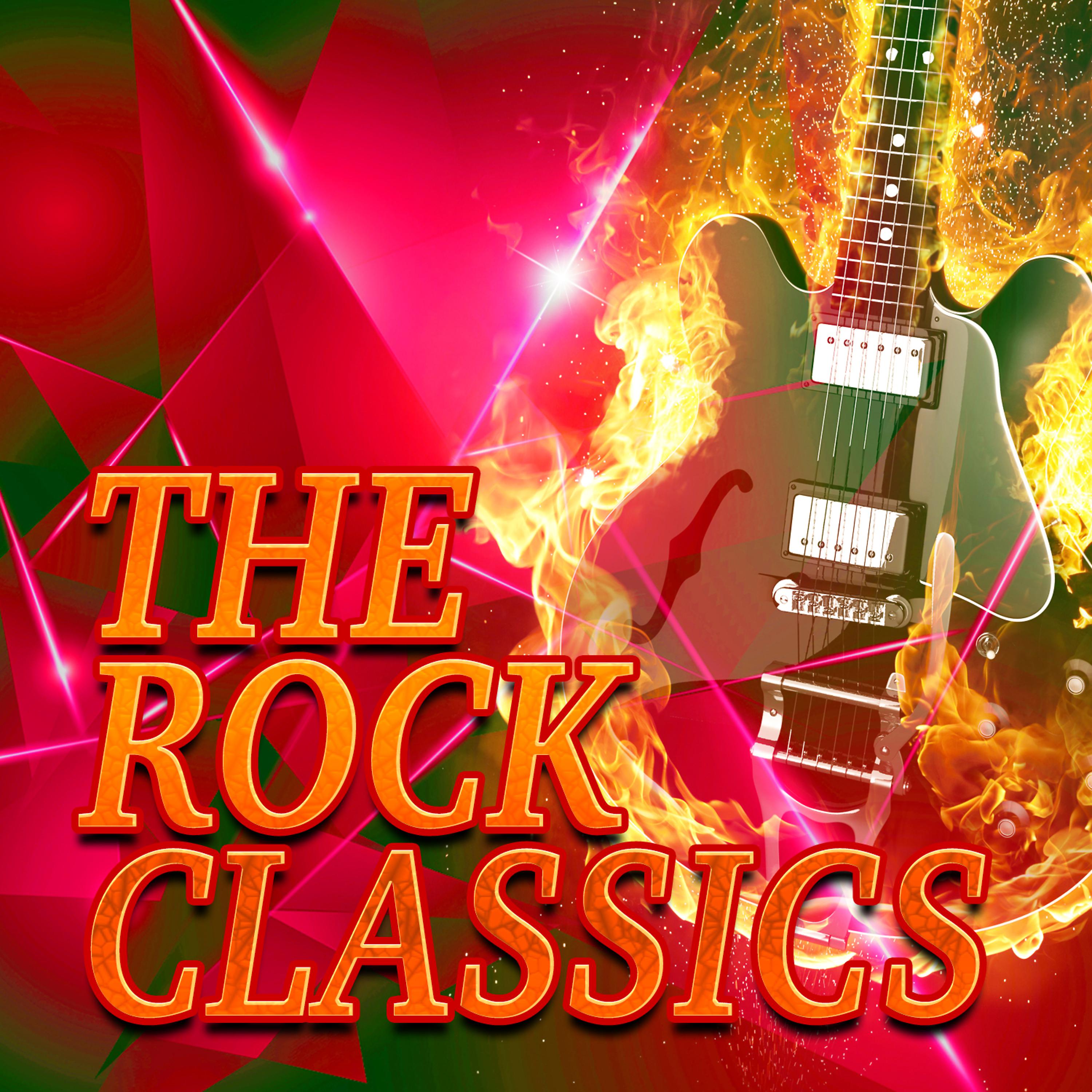 Постер альбома The Rock Classics