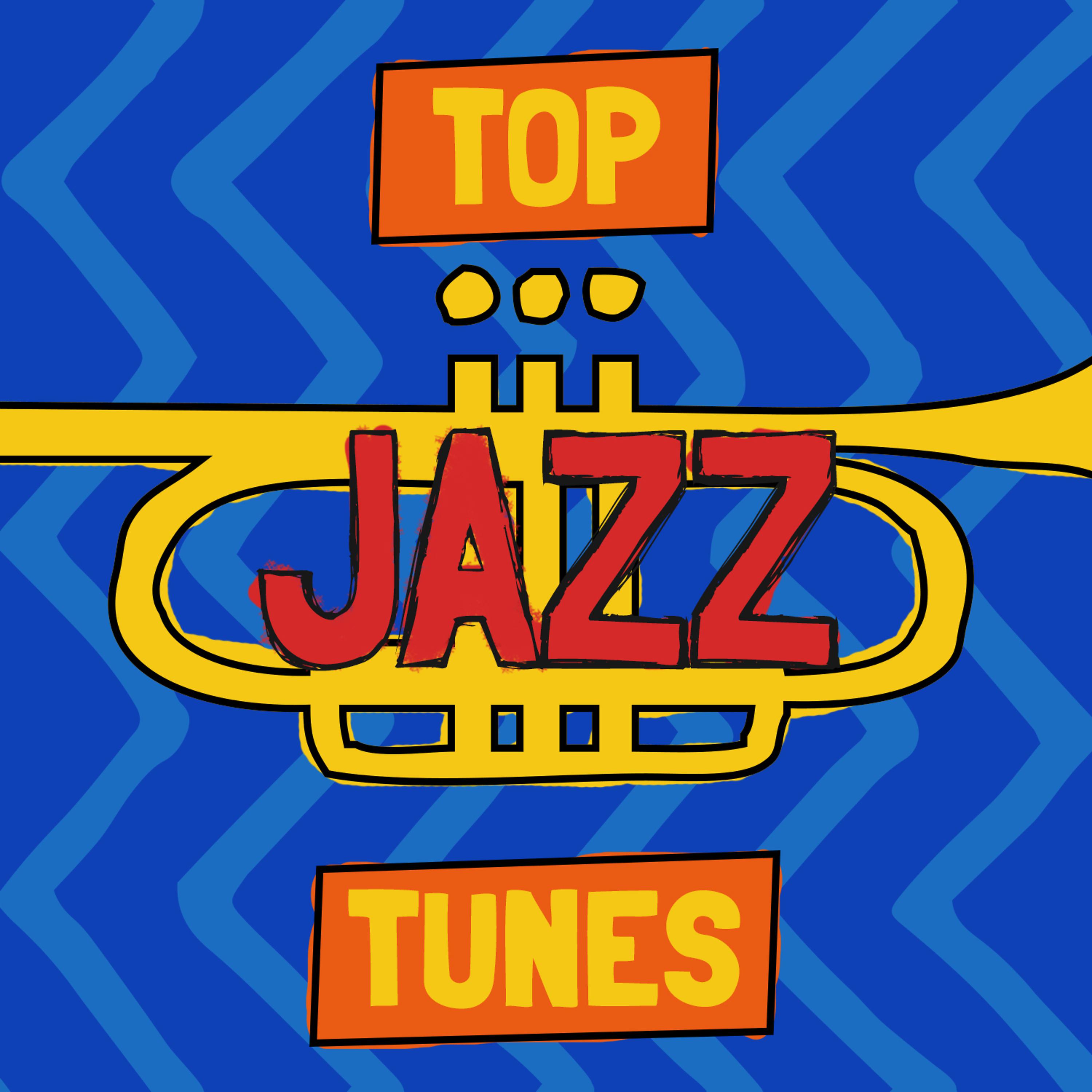 Постер альбома Top Jazz Tunes