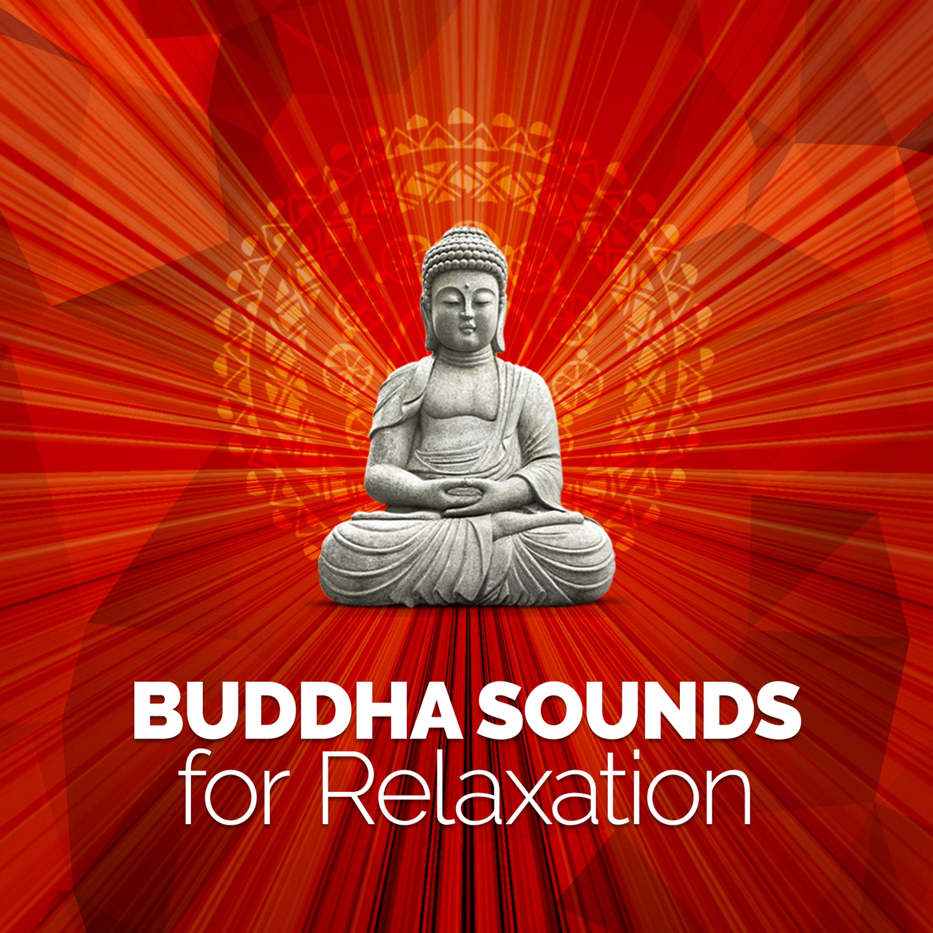 Постер альбома Buddha Sounds for Relaxation