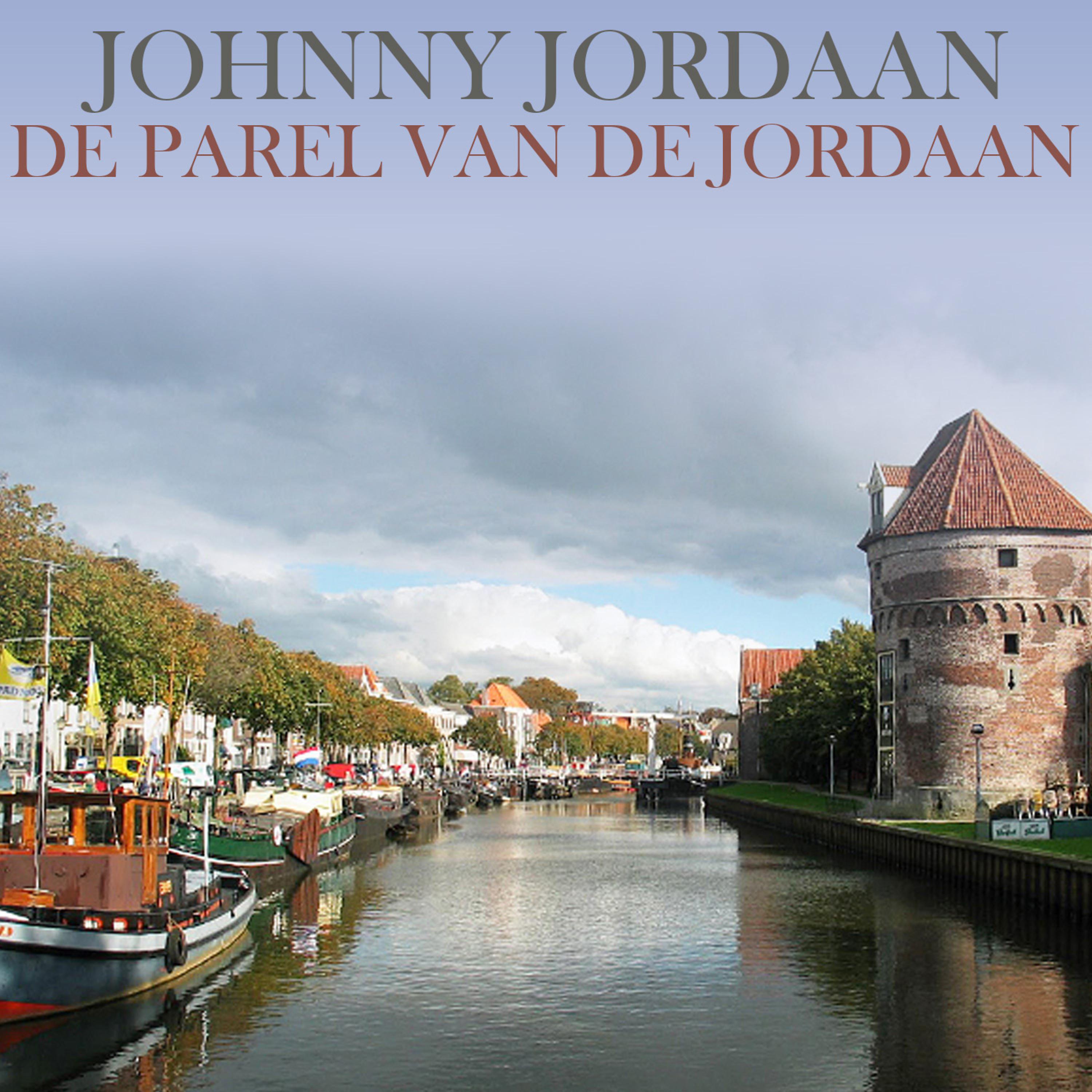 Постер альбома De Parel Van De Jordaan