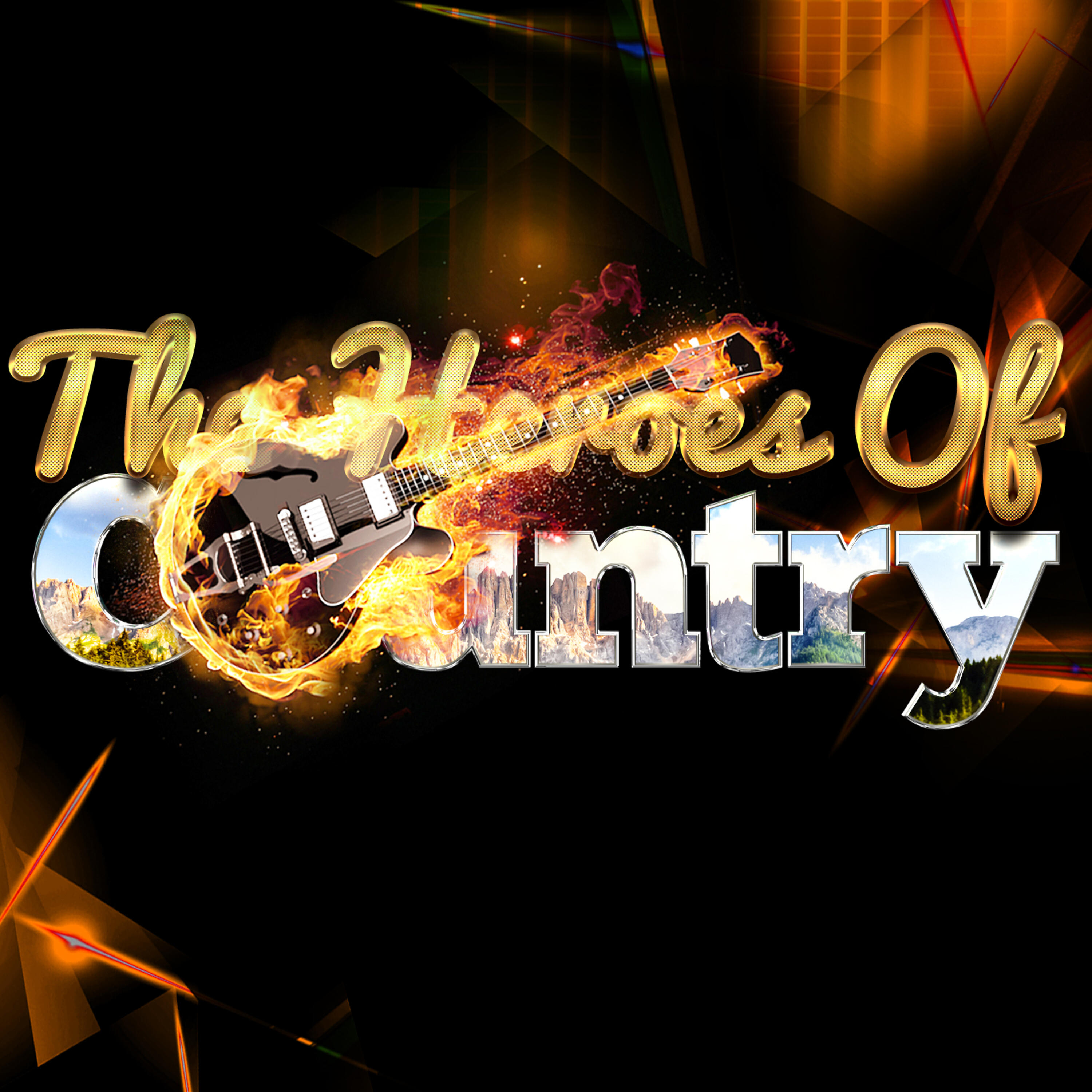Modern Country Heroes - José Cuervo