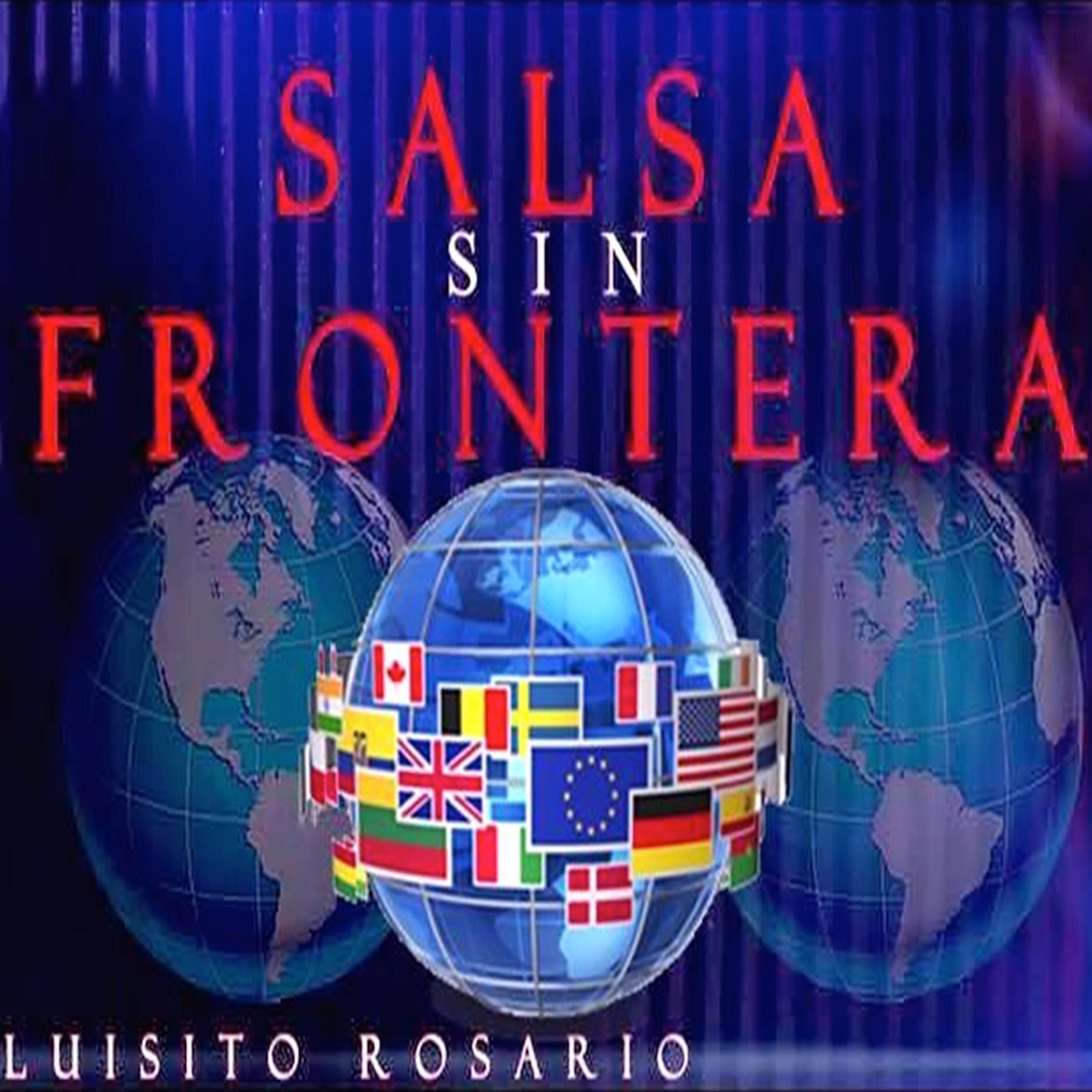 Постер альбома Salsa Sin Frontera
