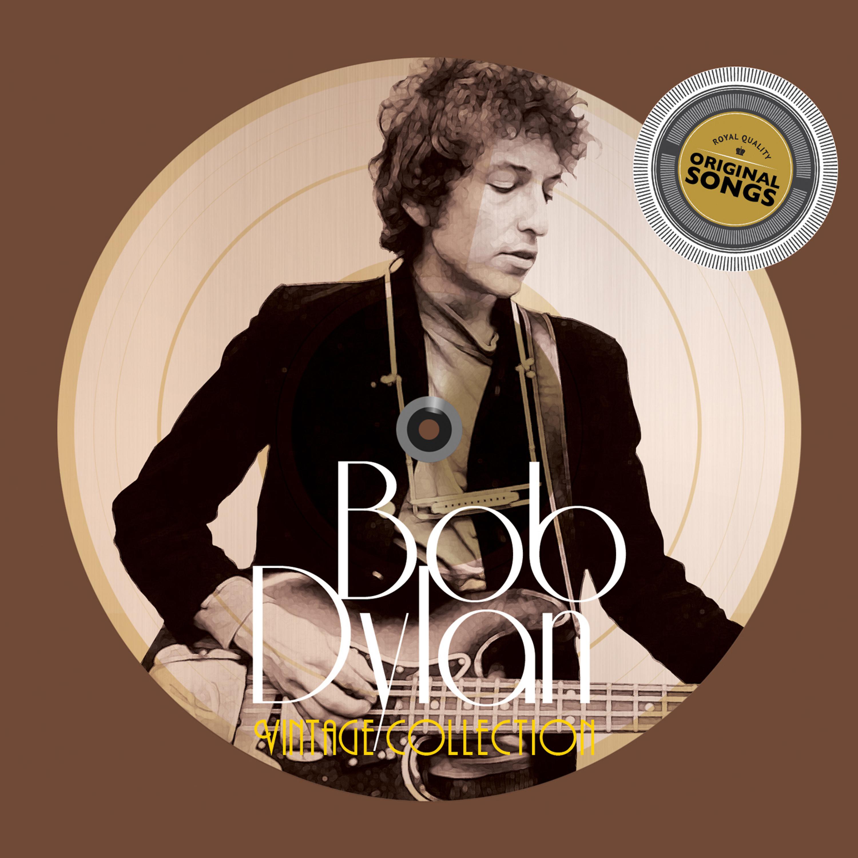 Постер альбома Bob Dylan, Vintage Collection