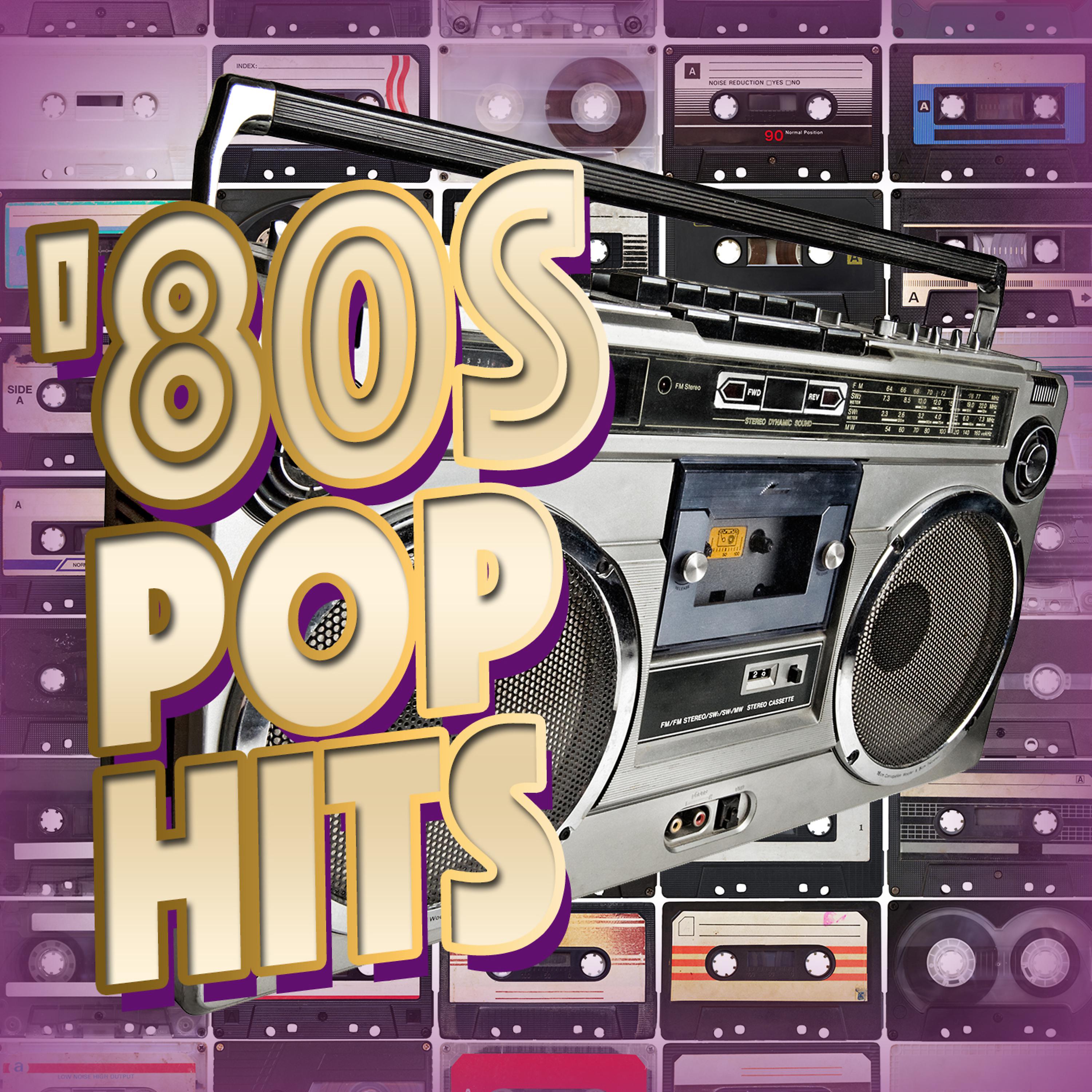 Постер альбома 80's Pop Hits