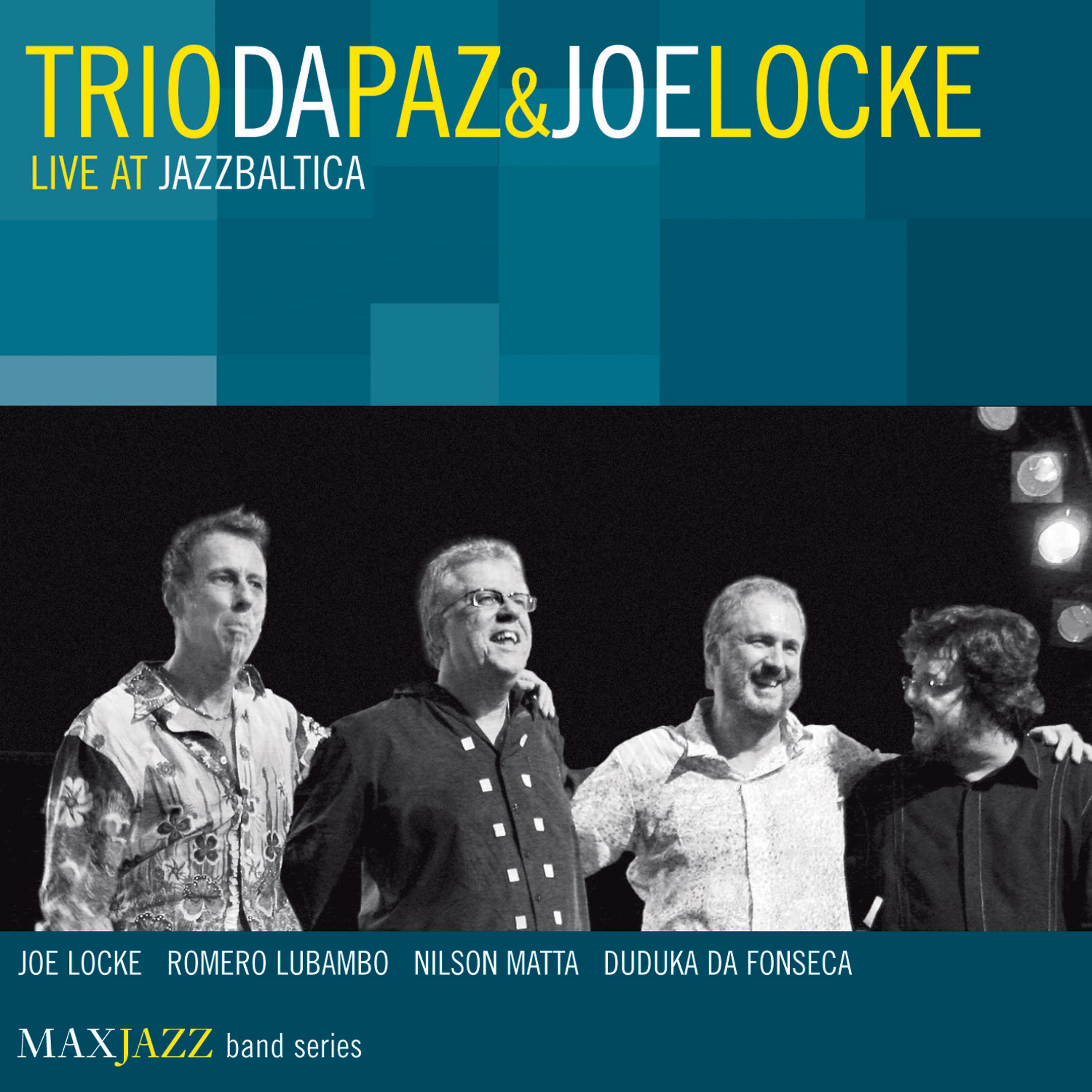 Постер альбома Live at Jazzbaltica