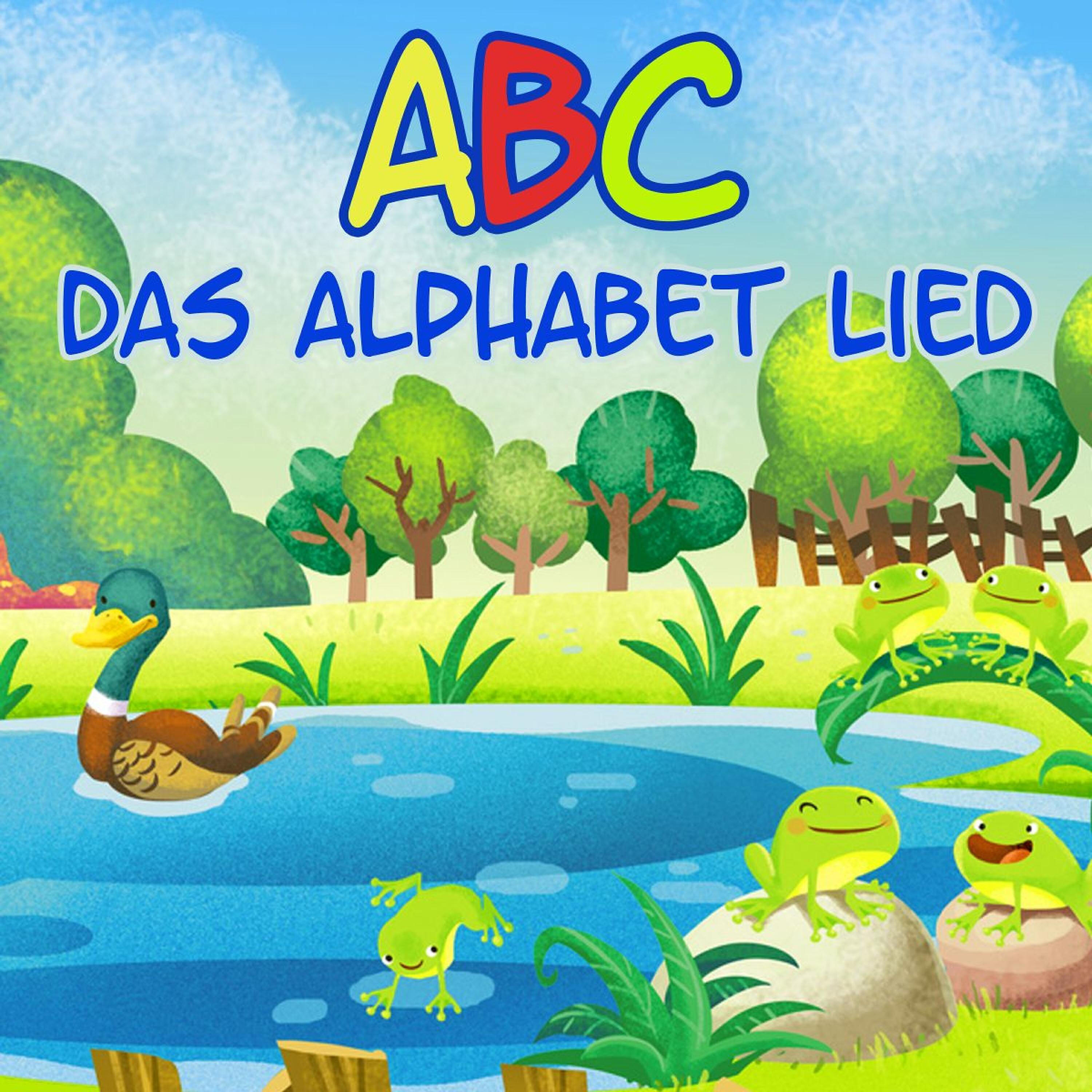 Andrea Jung - ABC (Das Alphabet Lied) (Instrumental)