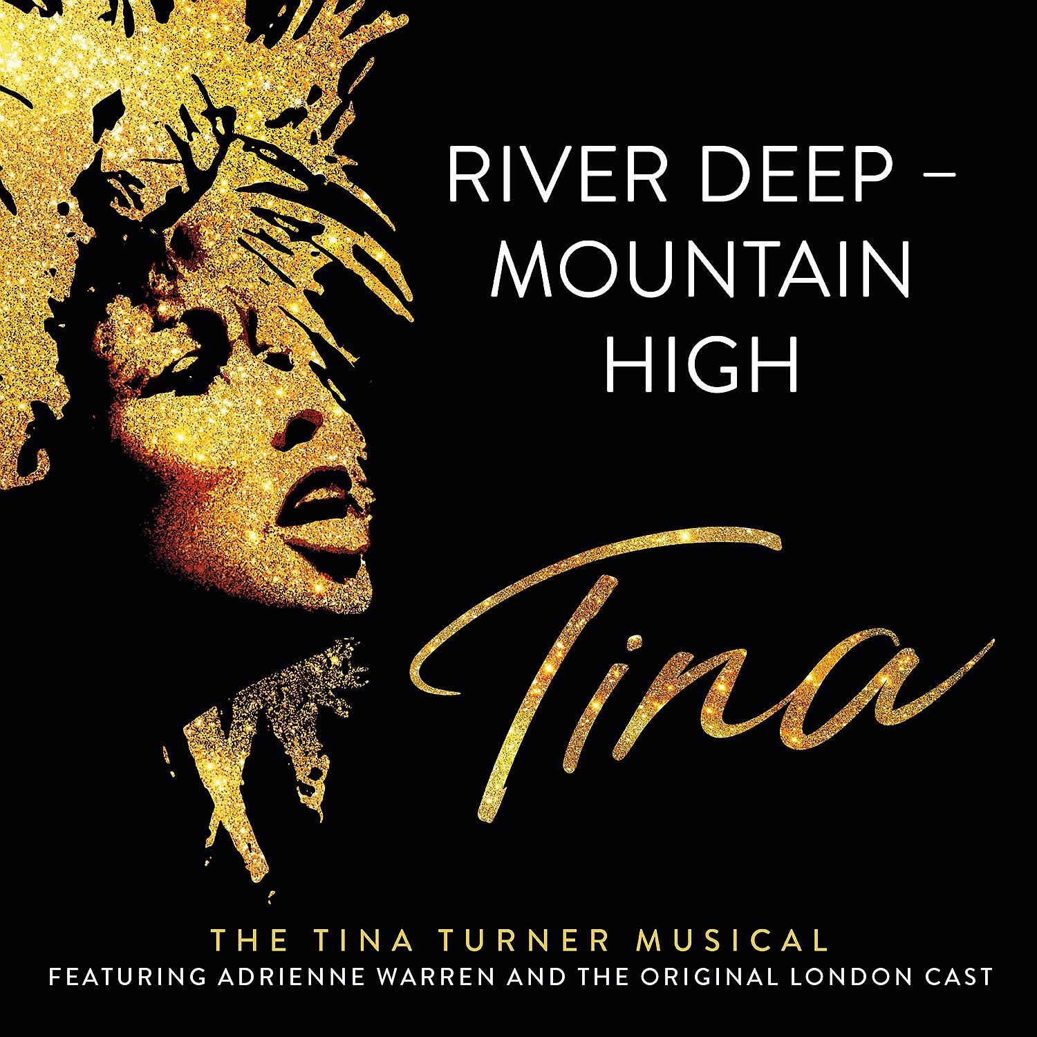 Постер альбома River Deep - Mountain High