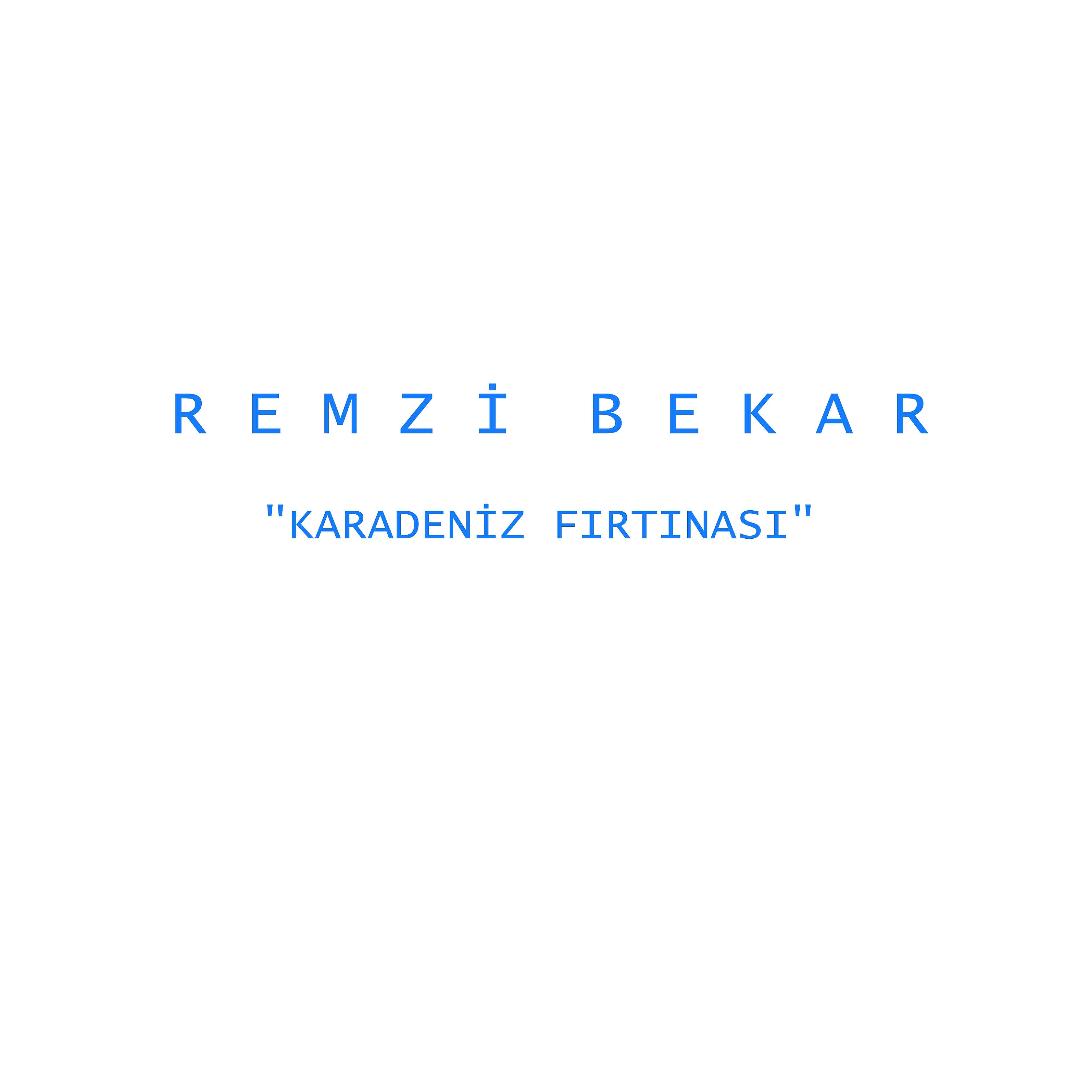 Remzi Bekar - Alican Horonu