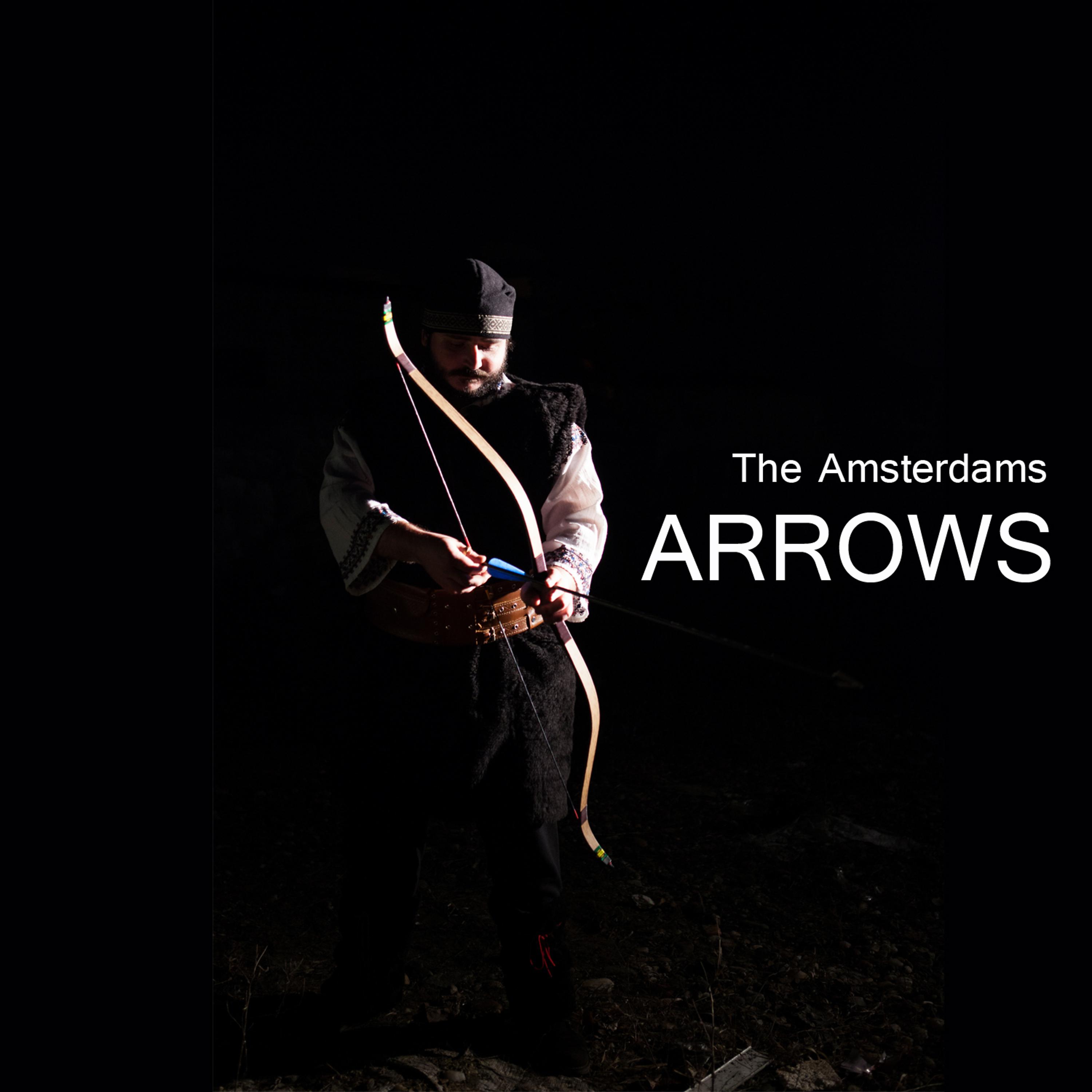 Постер альбома Arrows