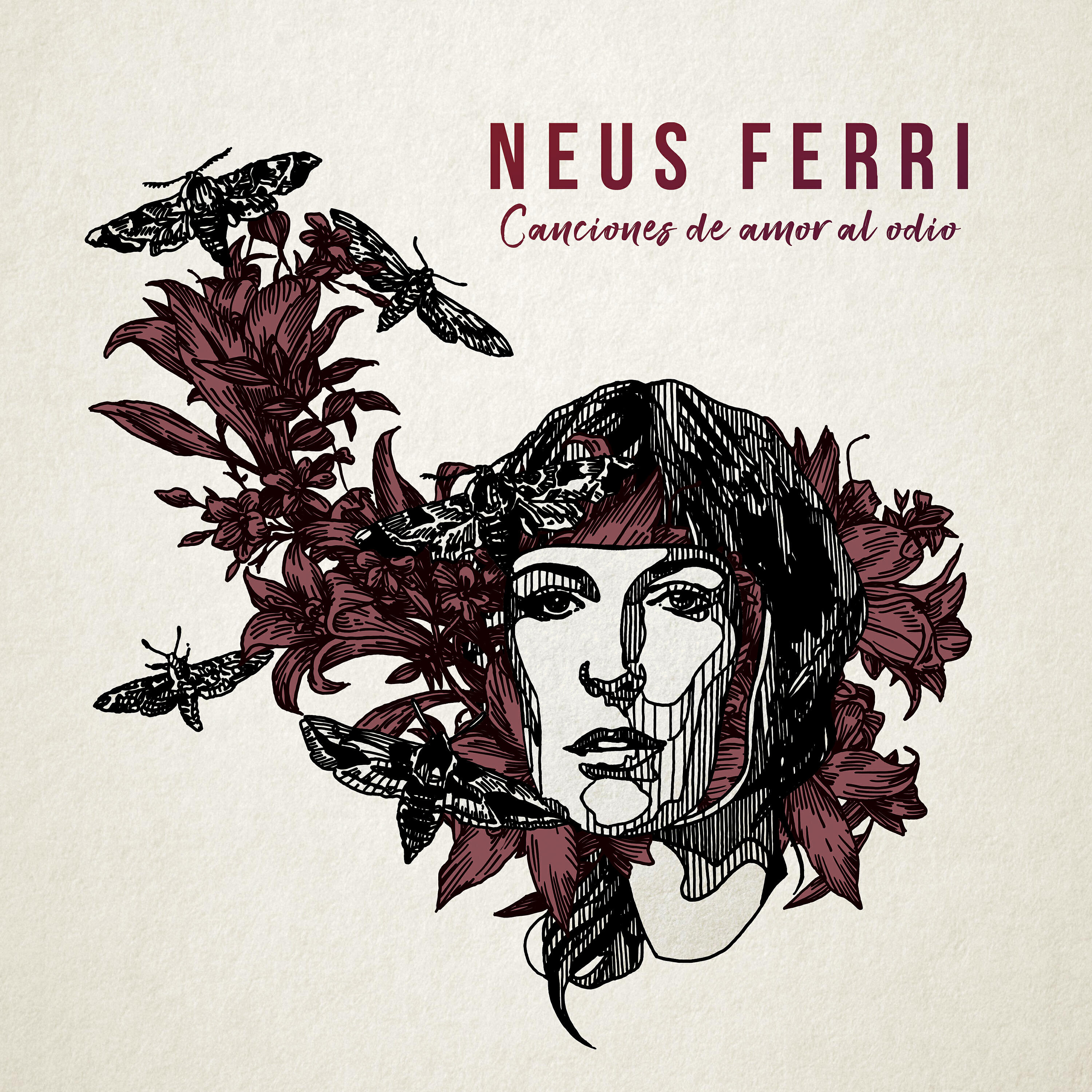 Neus Ferri - Invasivo