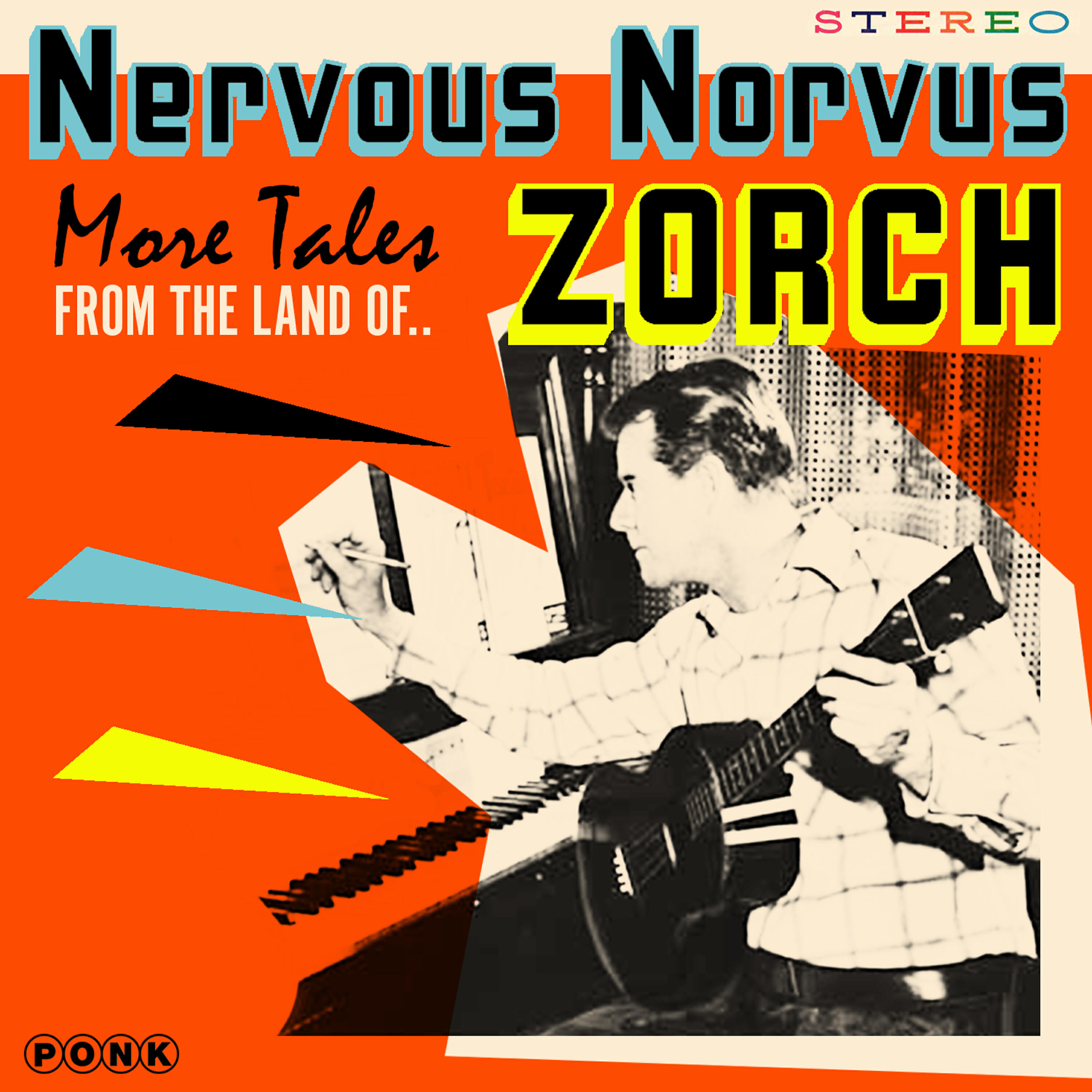 Nervous Norvus - He's My Dad (And a Wonderful Guy)