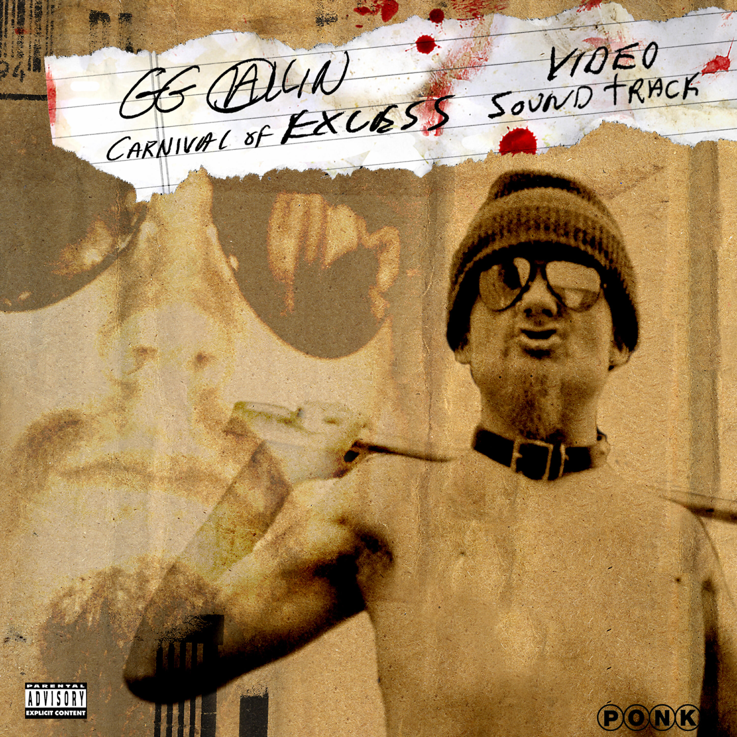 GG Allin - Carnival - Audio Excerpt 2