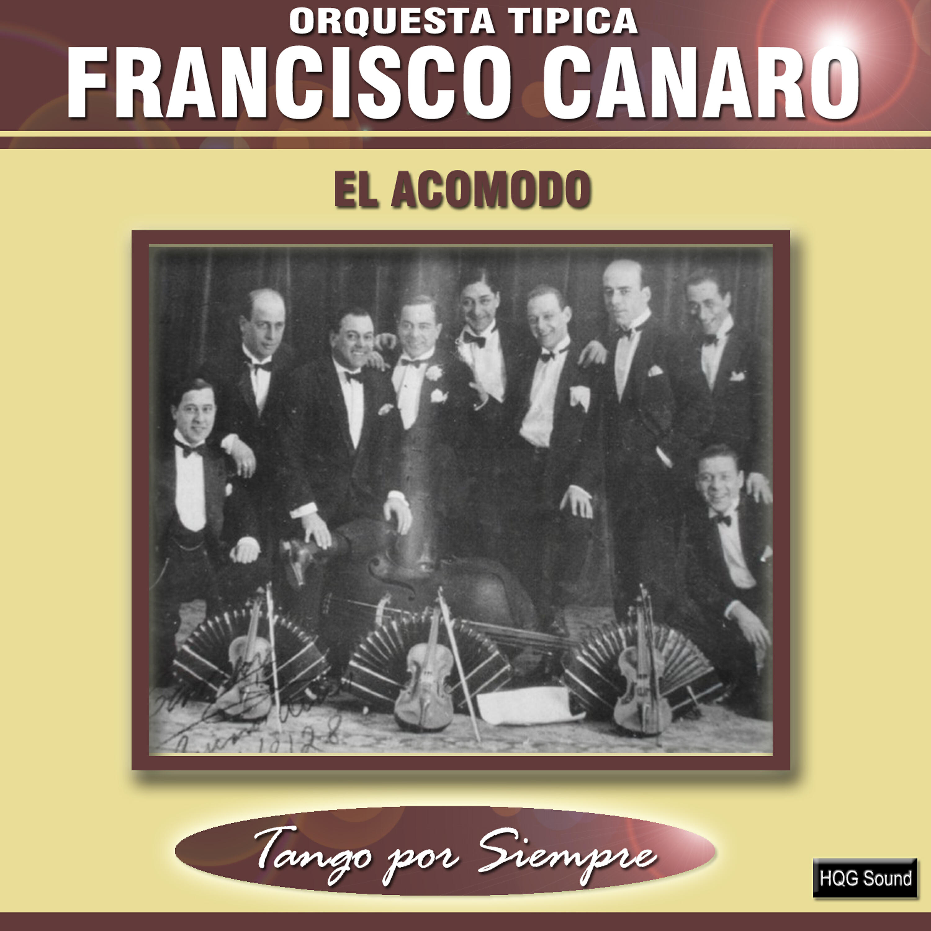 Orquesta Típica Francisco Canaro - Amor Es Amar