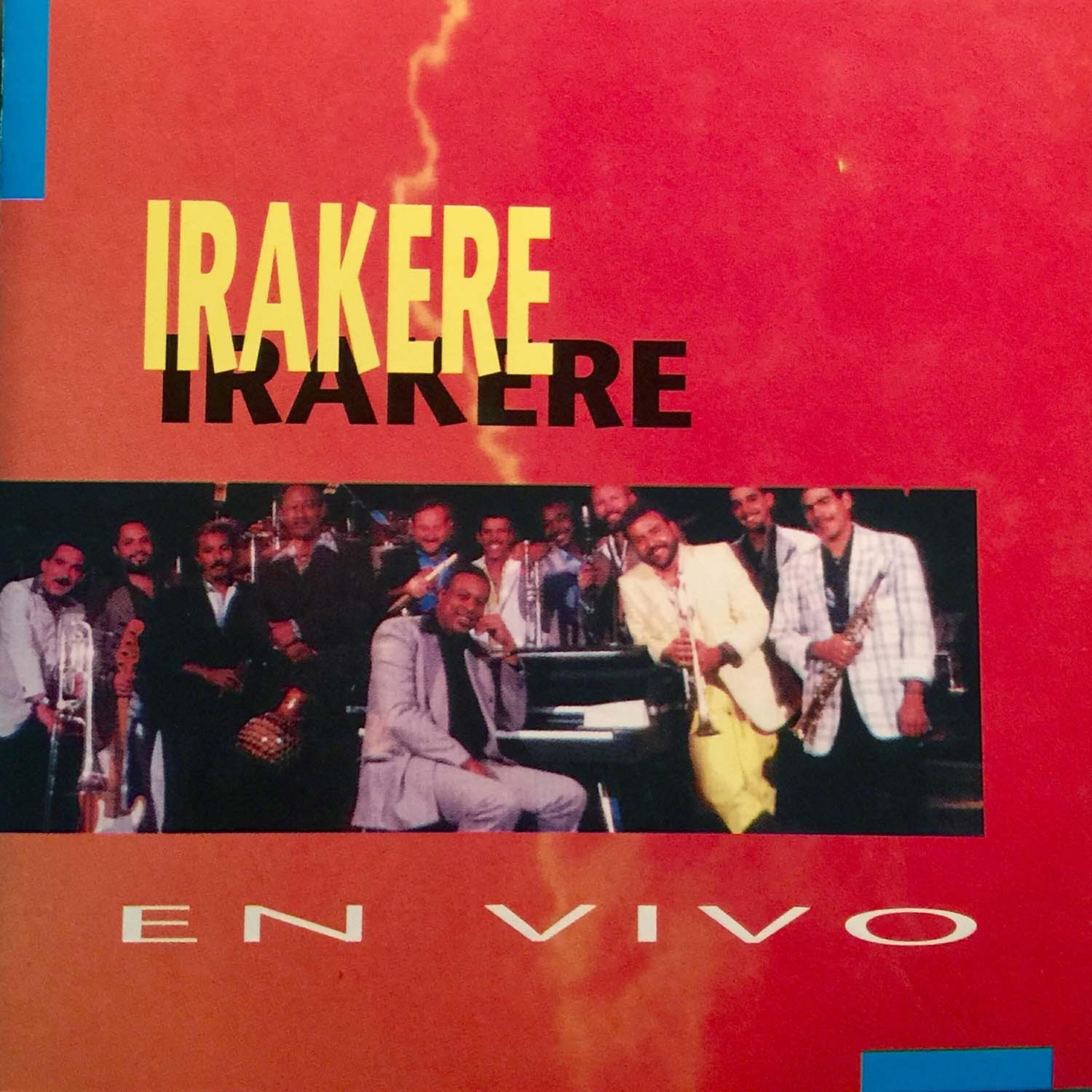 Irakere - Bacalao Con Pan (En Vivo)