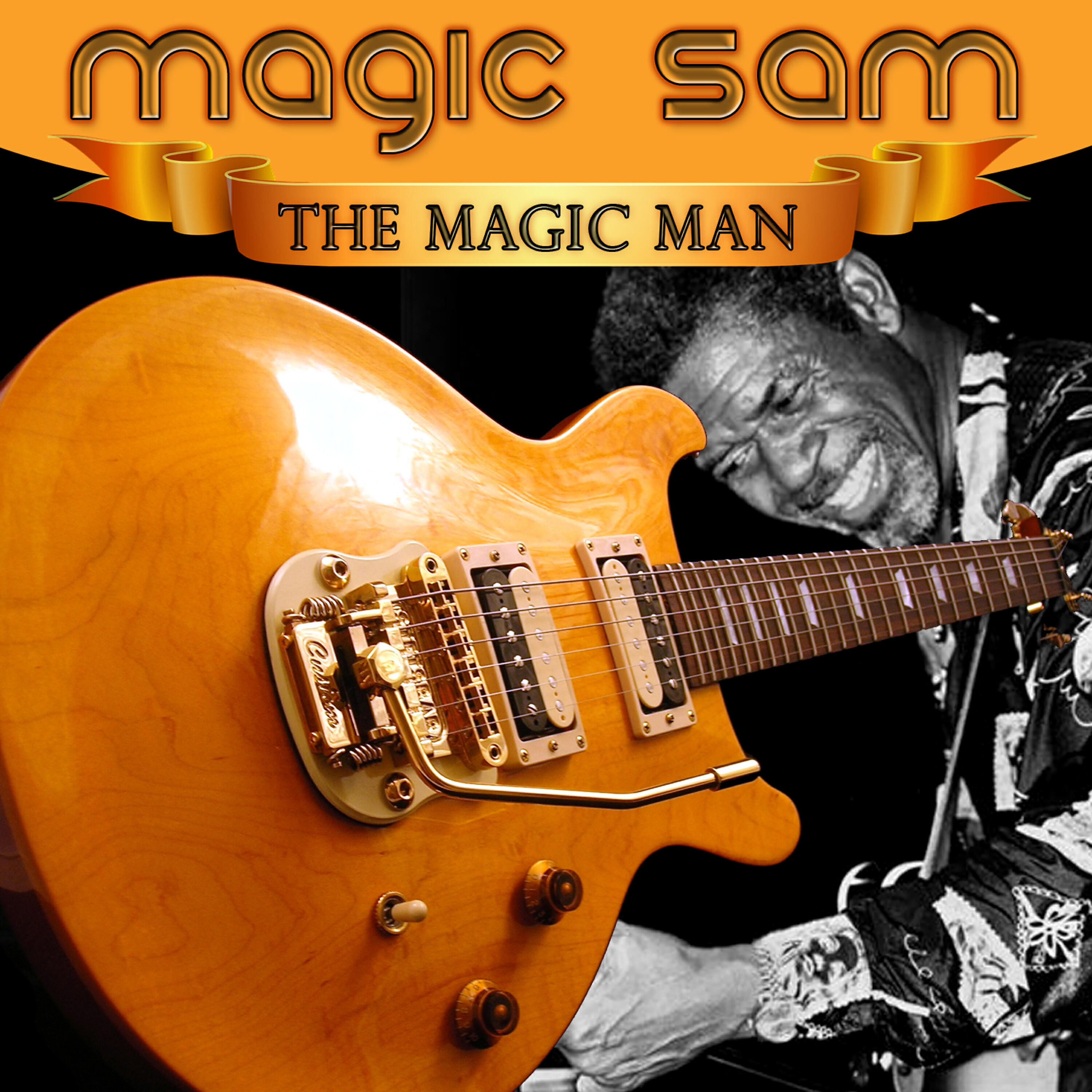 Magic Sam - Creole-n-Roll