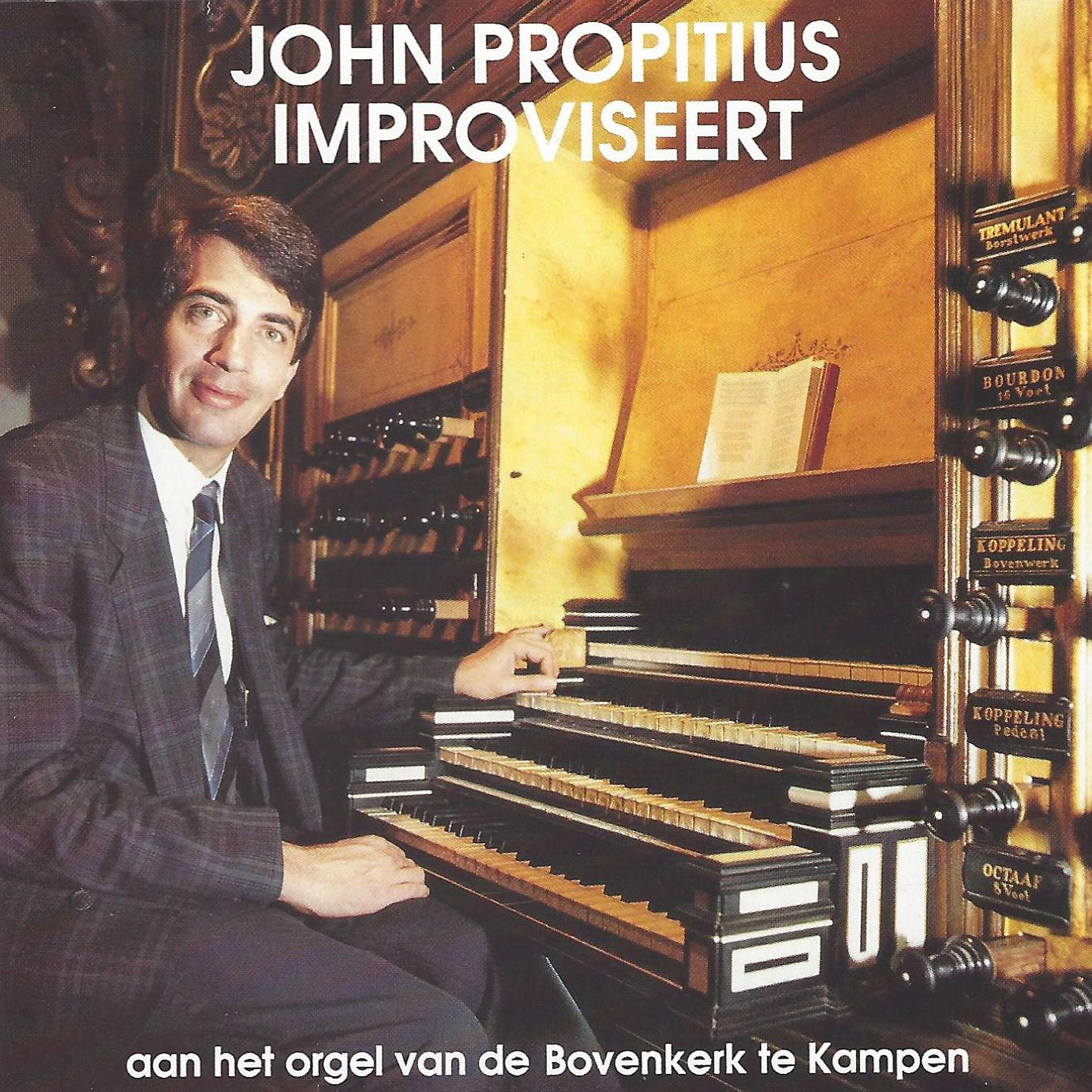 John Propitius - Heer wees mijn gids (Fantasie)