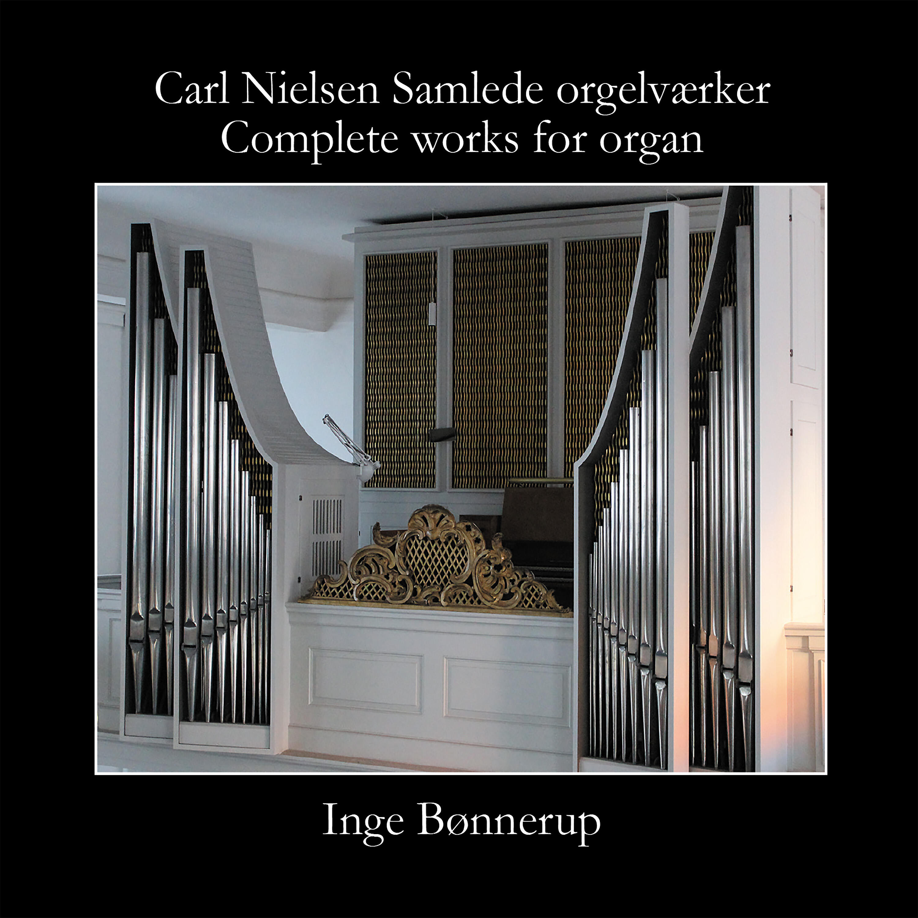 Inge Bønnerup - 29 Little Preludes, Op. 51: Prelude No. 1 in F Major
