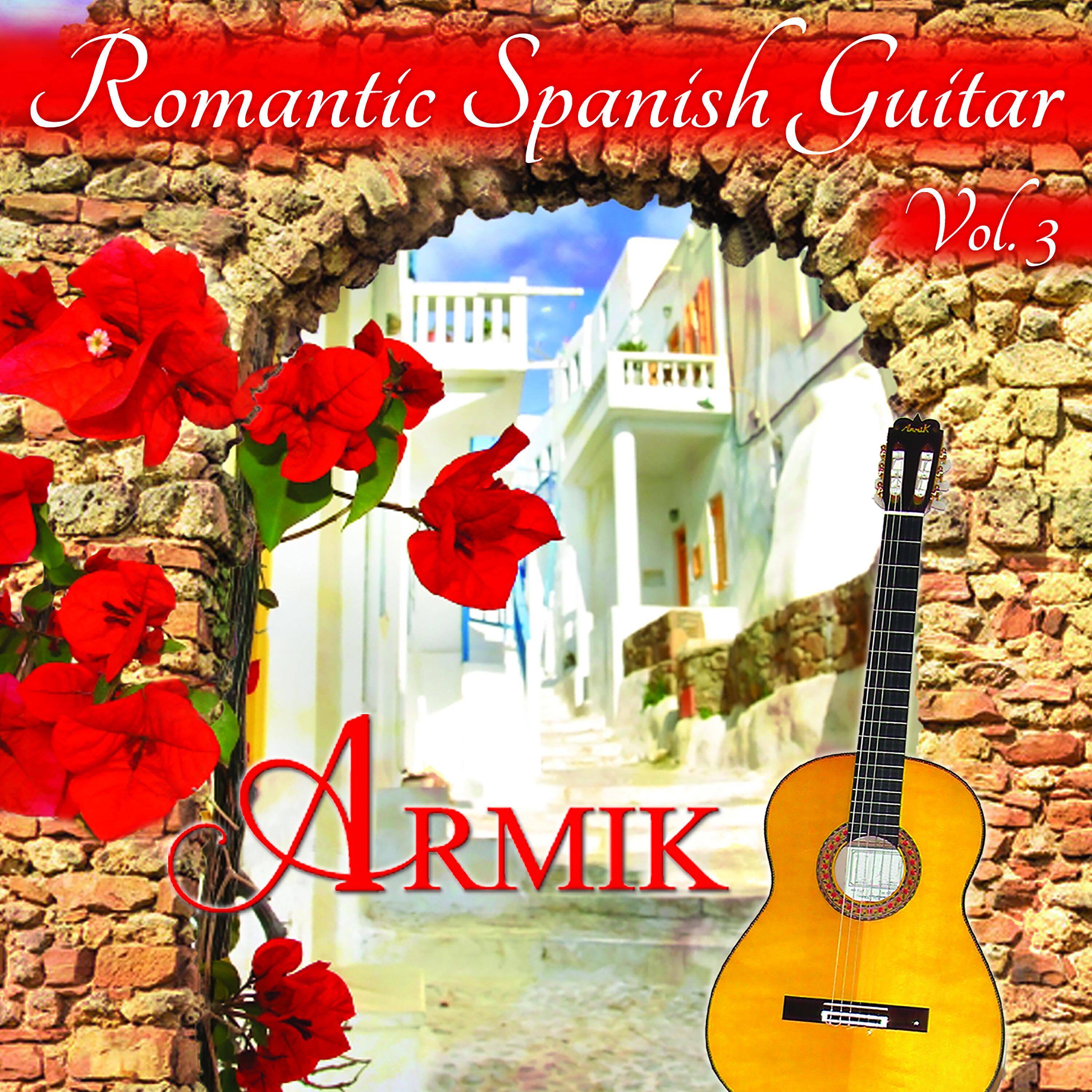 Armik - El Arte De La Guitarra