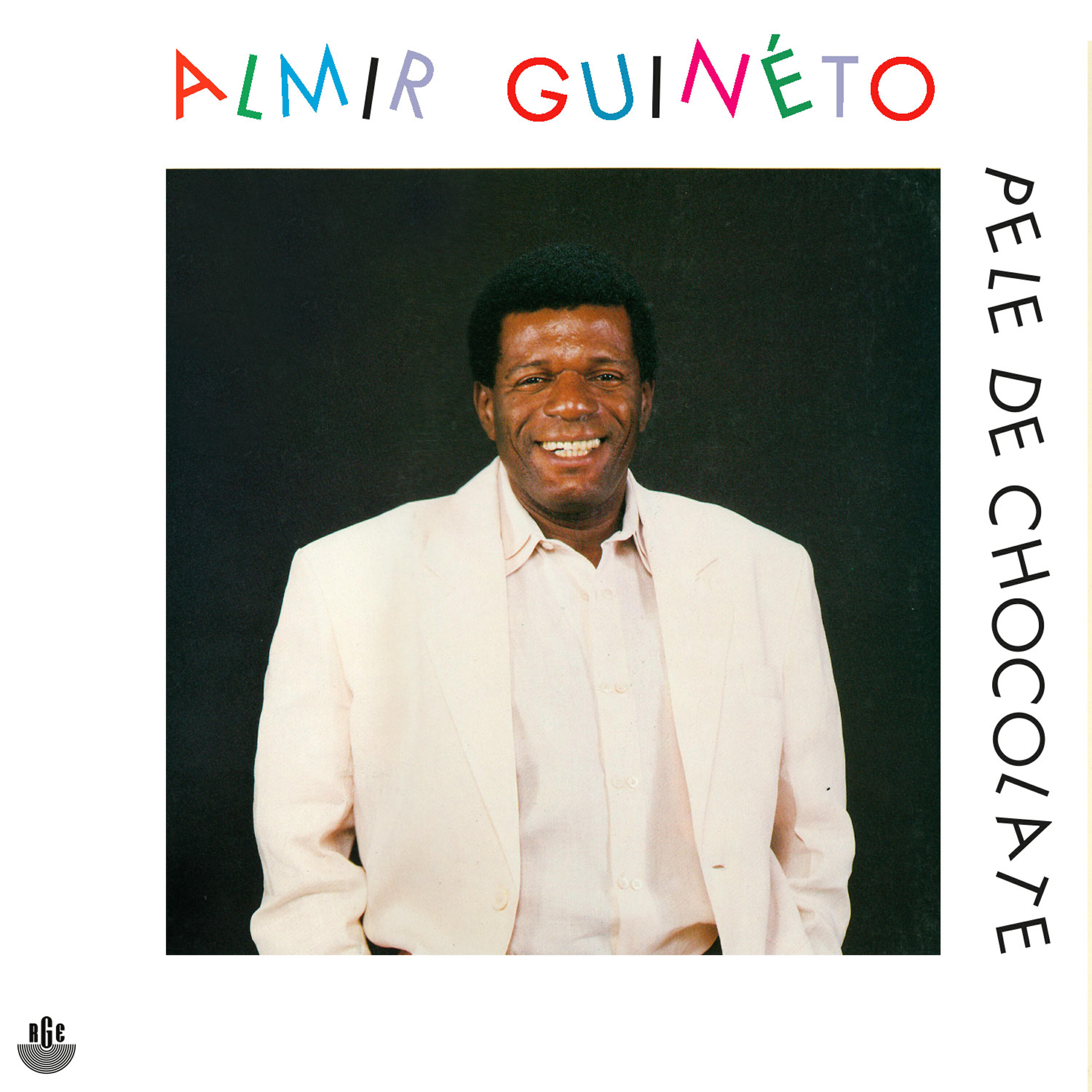 Almir Guinéto - Brinquedo Sério