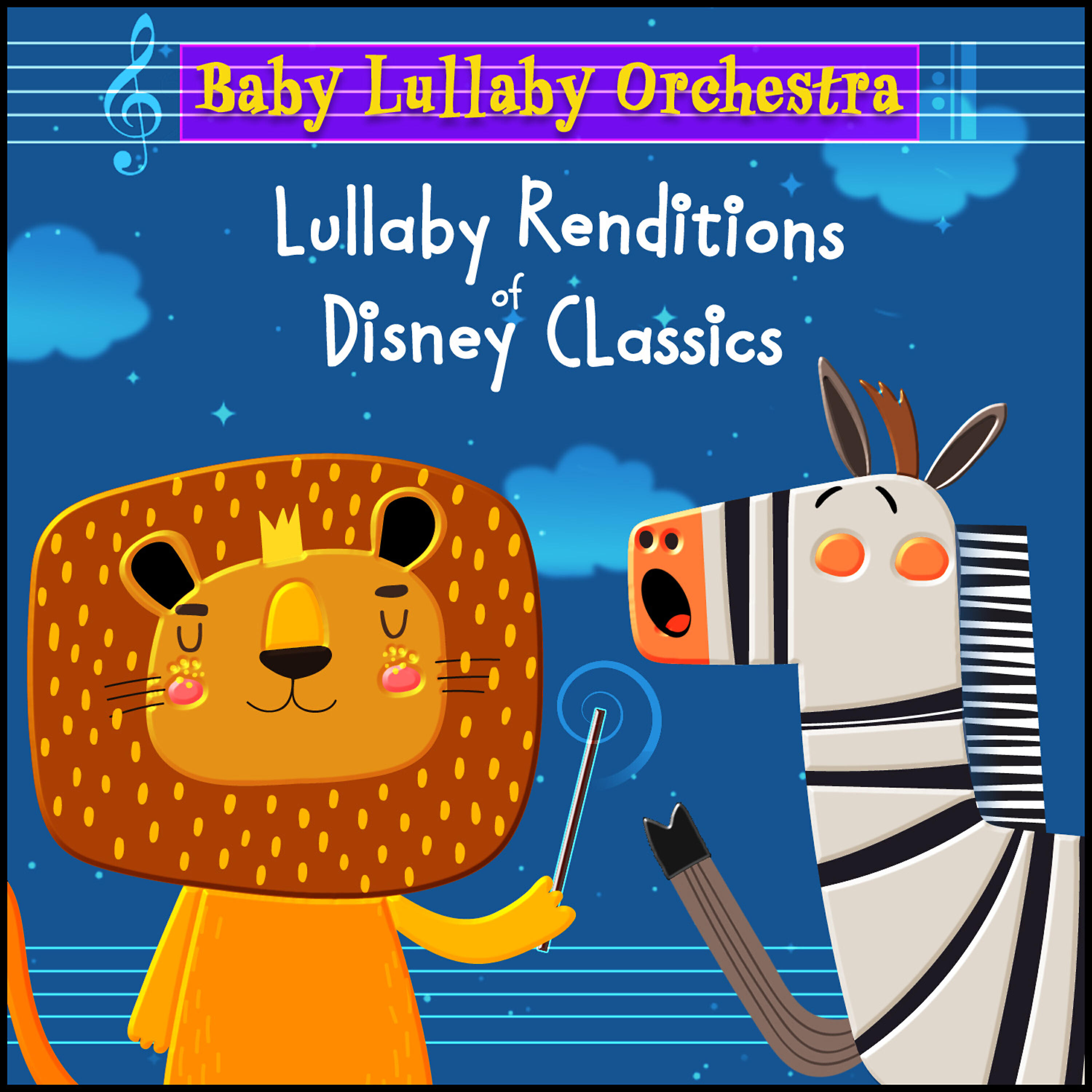 Baby Lullaby Orchestra - The Rainbow Connection (From 