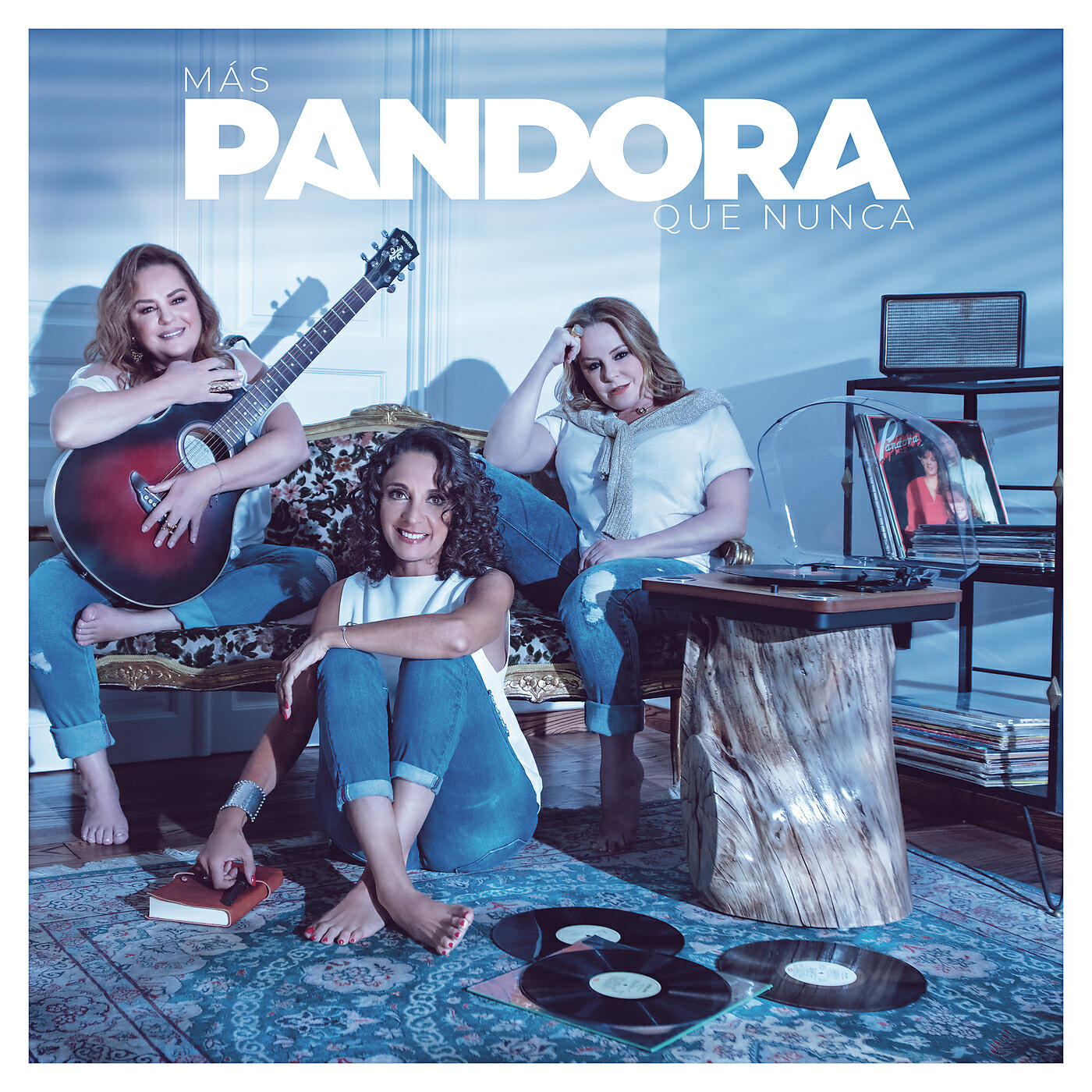 Pandora - Mientes Tan Bien (Versión Dueto)