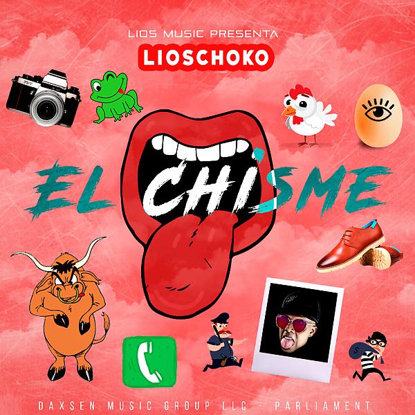Постер альбома El Chisme
