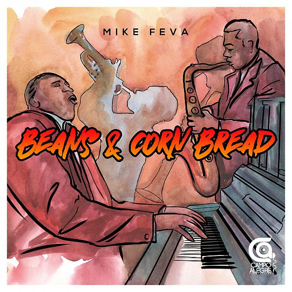 Постер альбома Beans & Corn bread