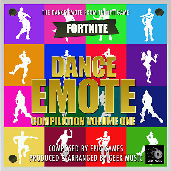 Geek Music - Fortnite Battle Royale - Llama Bell Dance Emote