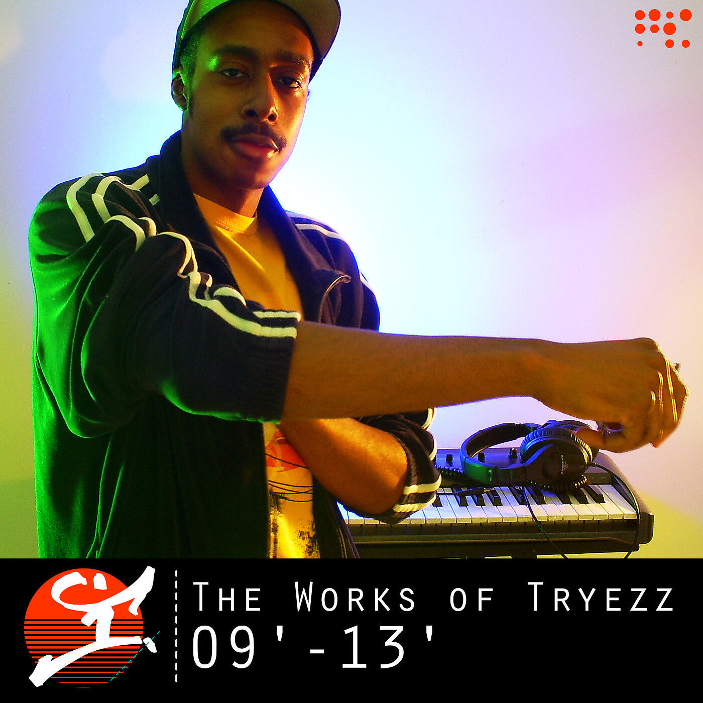 Tryezz - Additive #2: Scenicville Funk