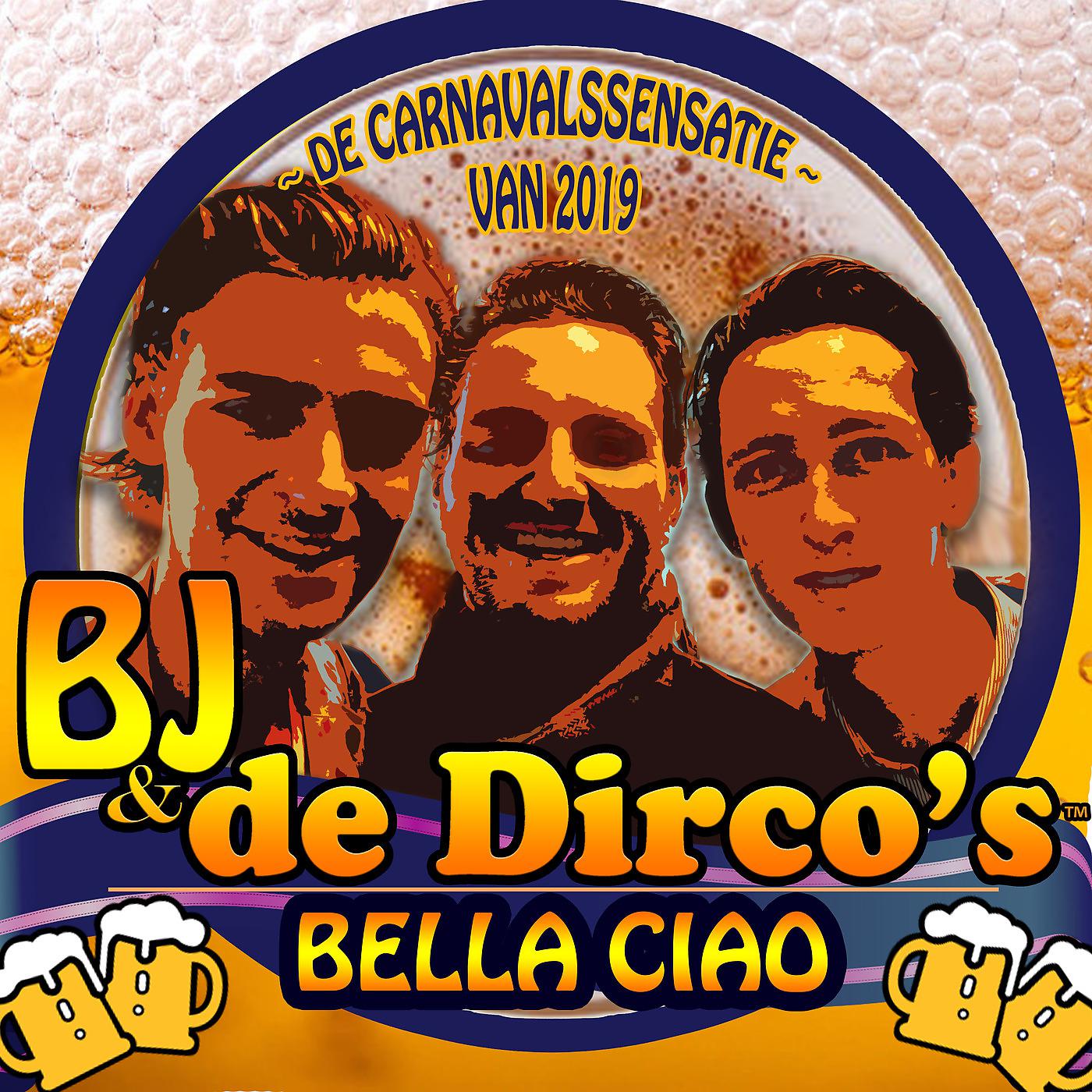 Постер альбома Bella Ciao (Carnaval 2019)