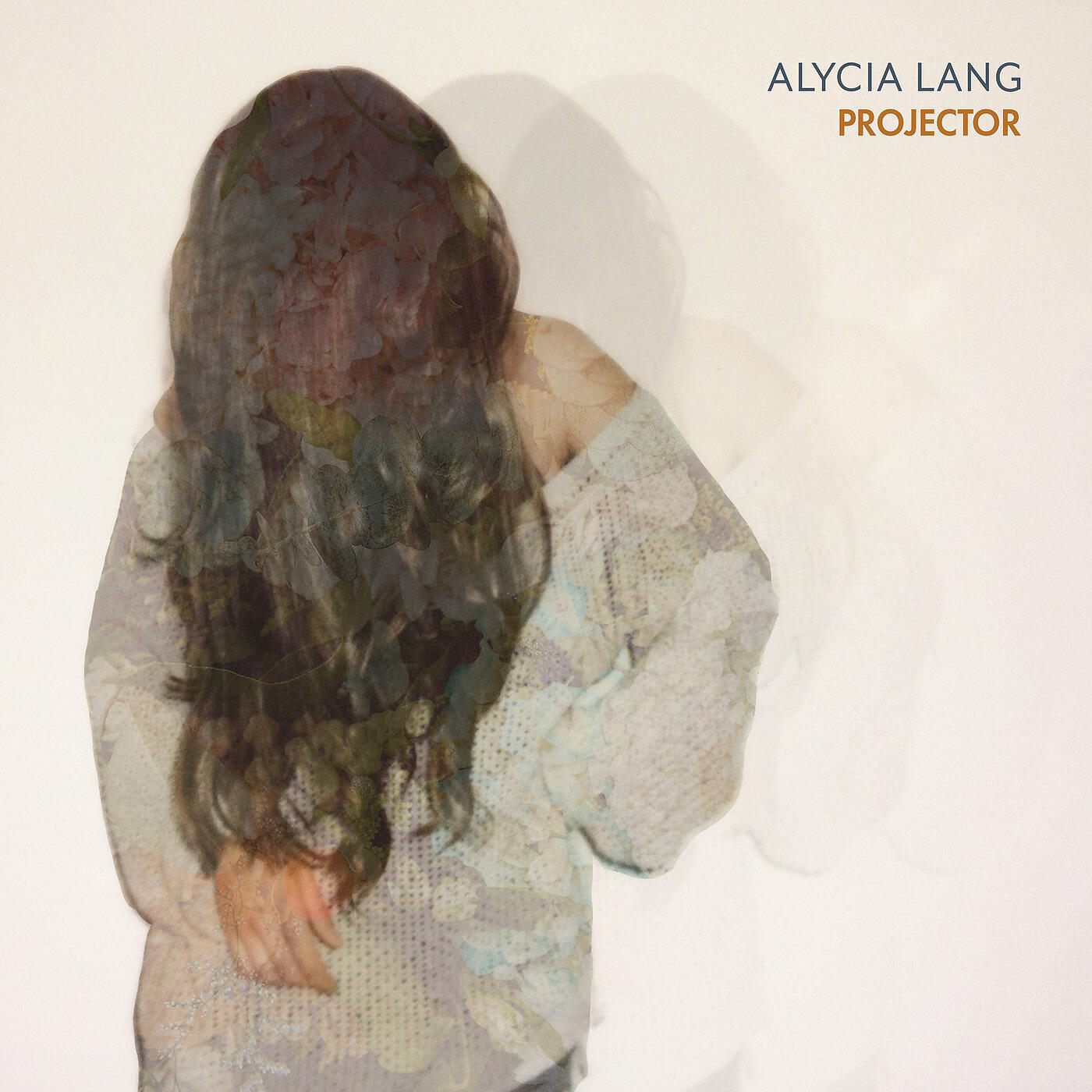 Alycia Lang - Projector