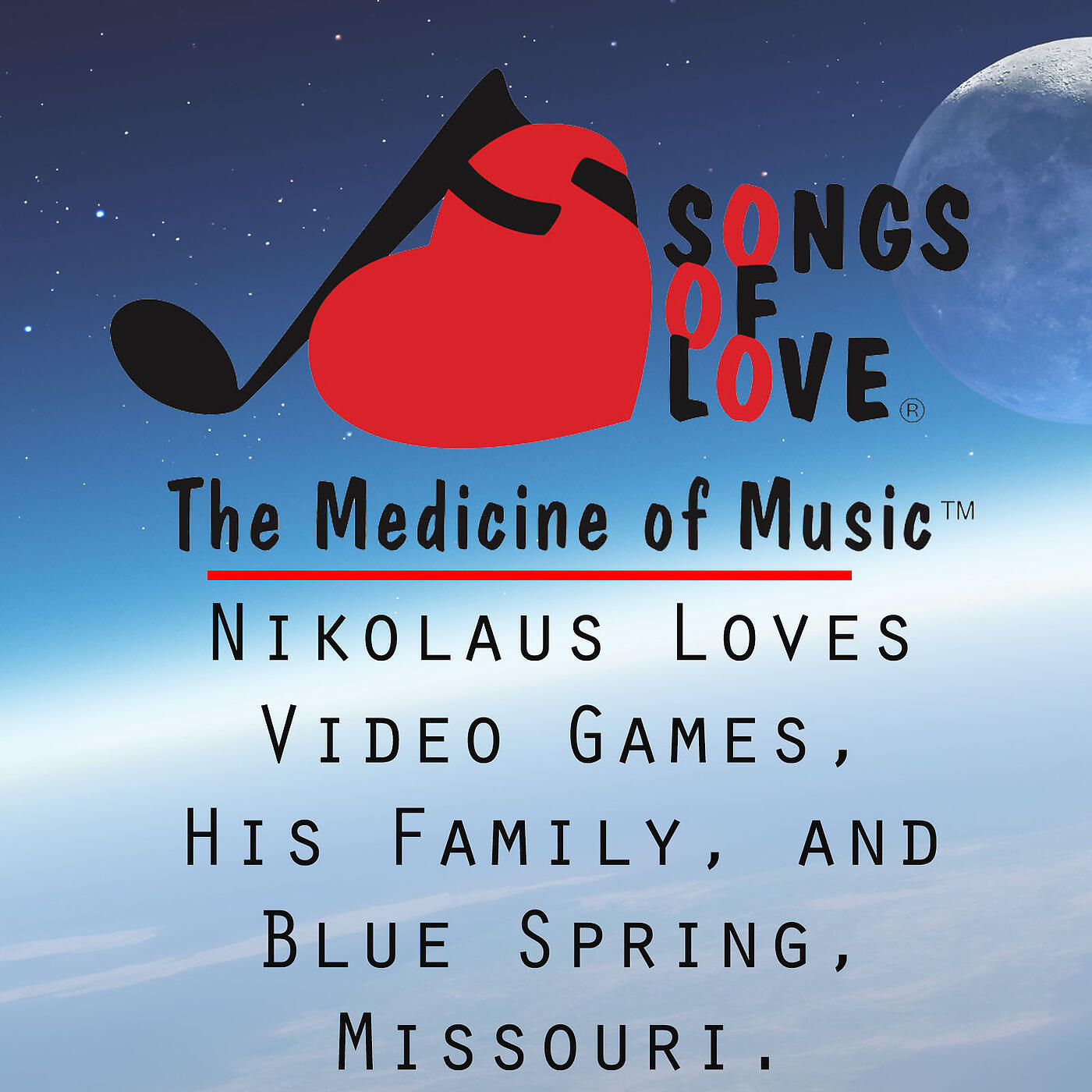 R. Orenstein - Nikolaus Loves Video Games, His Family, and Blue Spring, Missouri.