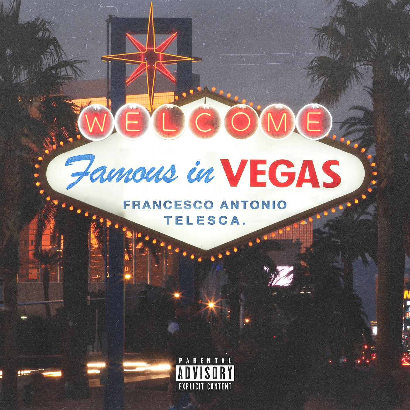Постер альбома Famous in Vegas