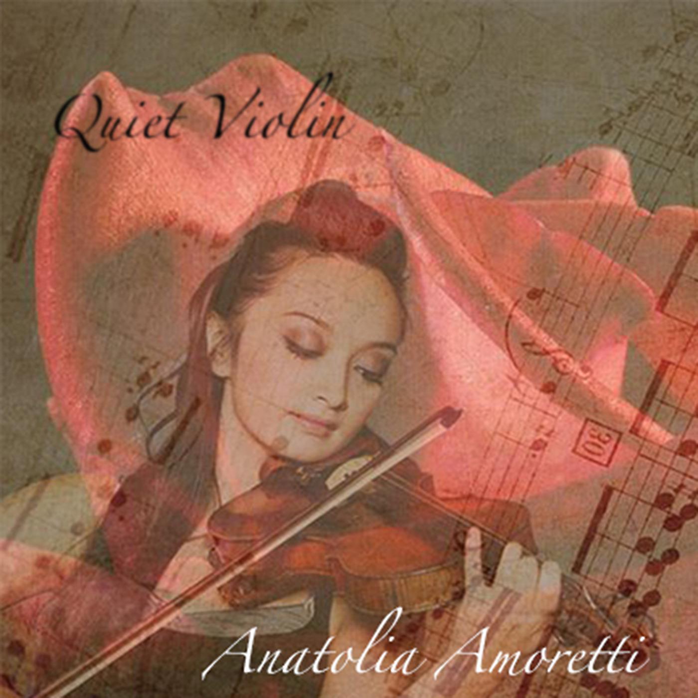 Постер альбома Quiet Violin