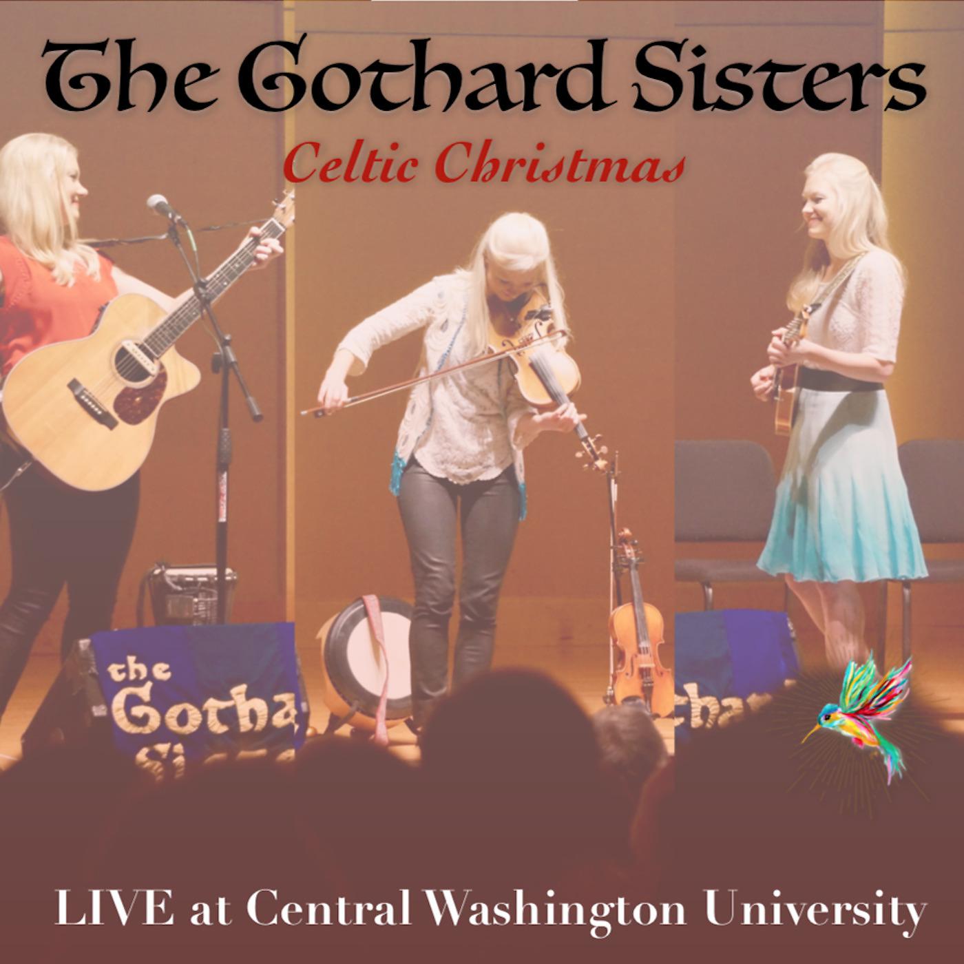 Постер альбома Celtic Christmas (Live at Central Washington University)