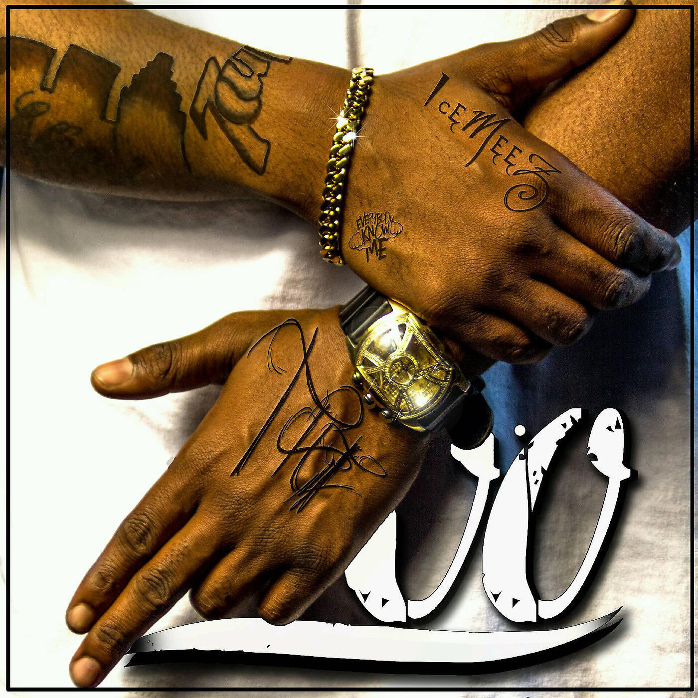 IceMeez - 700 ( Intro )