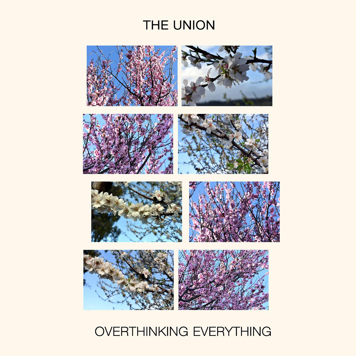 Постер альбома Overthinking Everything
