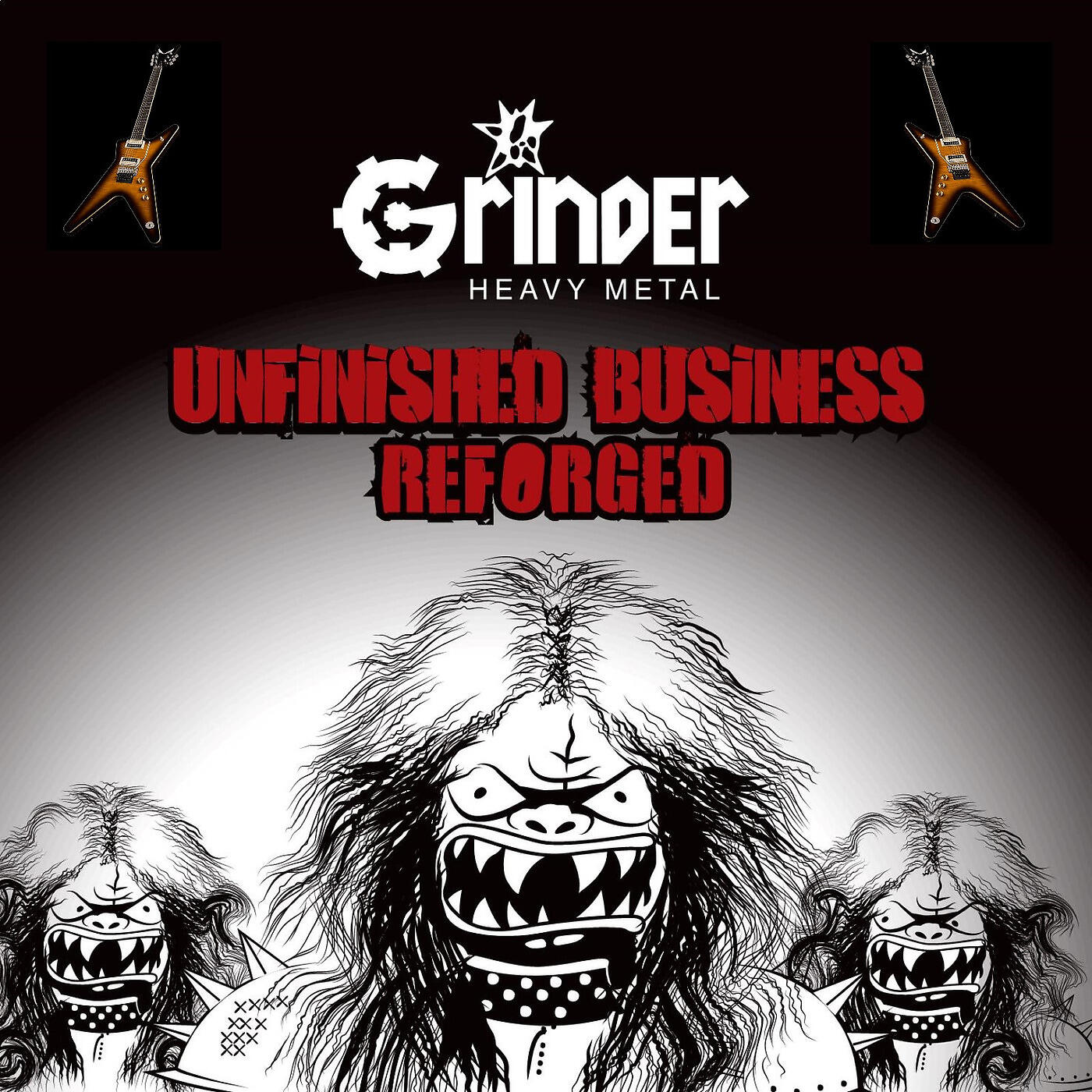 Grinder Heavy Metal - Failsafe