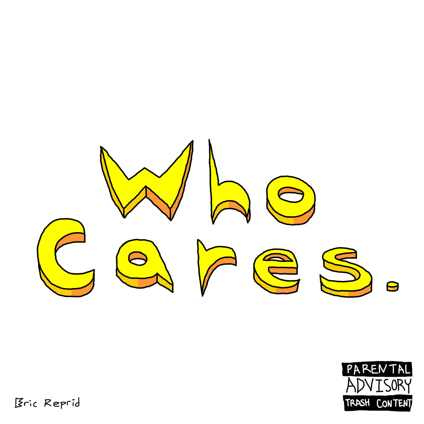 Eric Reprid - Fadead