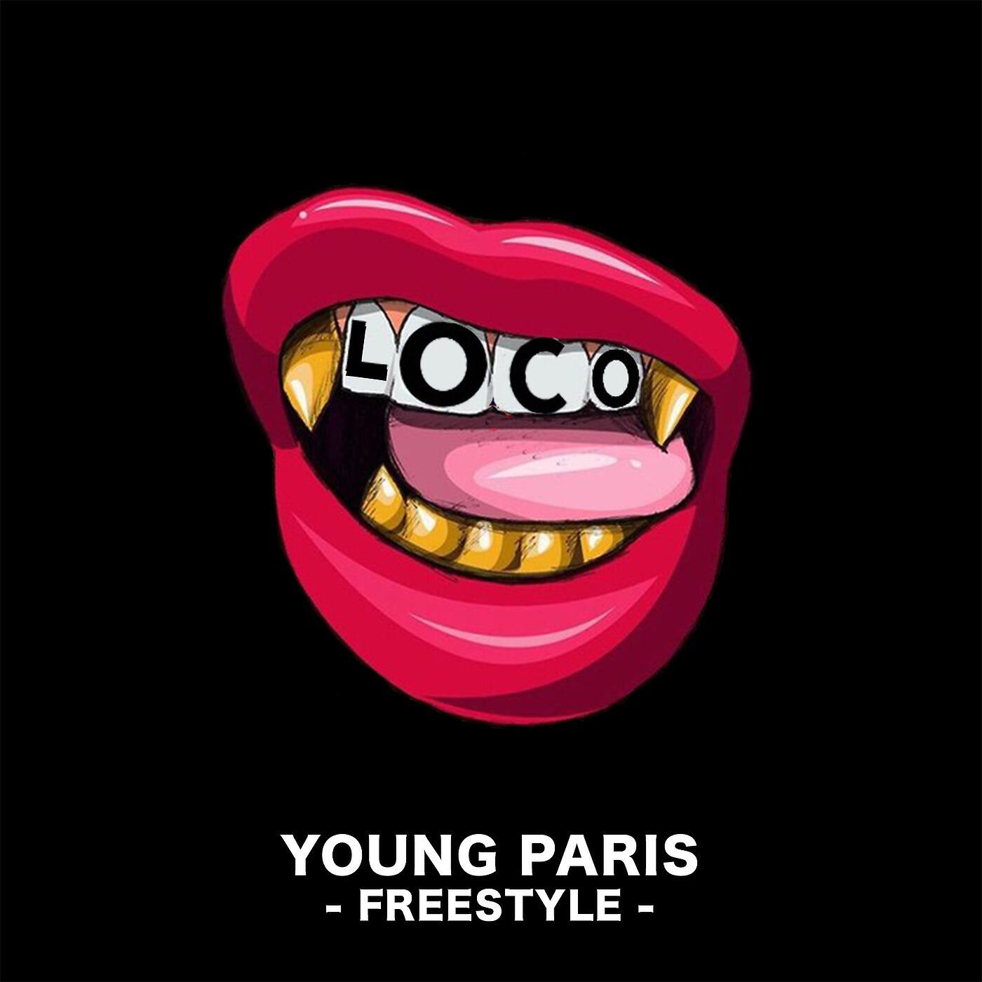 Young Paris - Soco (Freestyle)